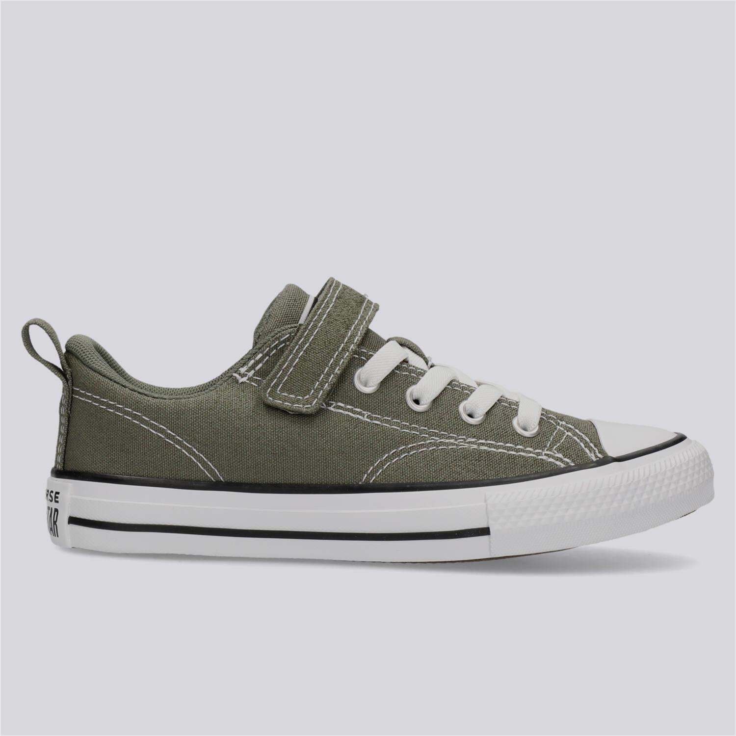 Converse All Star Malden - Kaki - Lona Niño talla 28