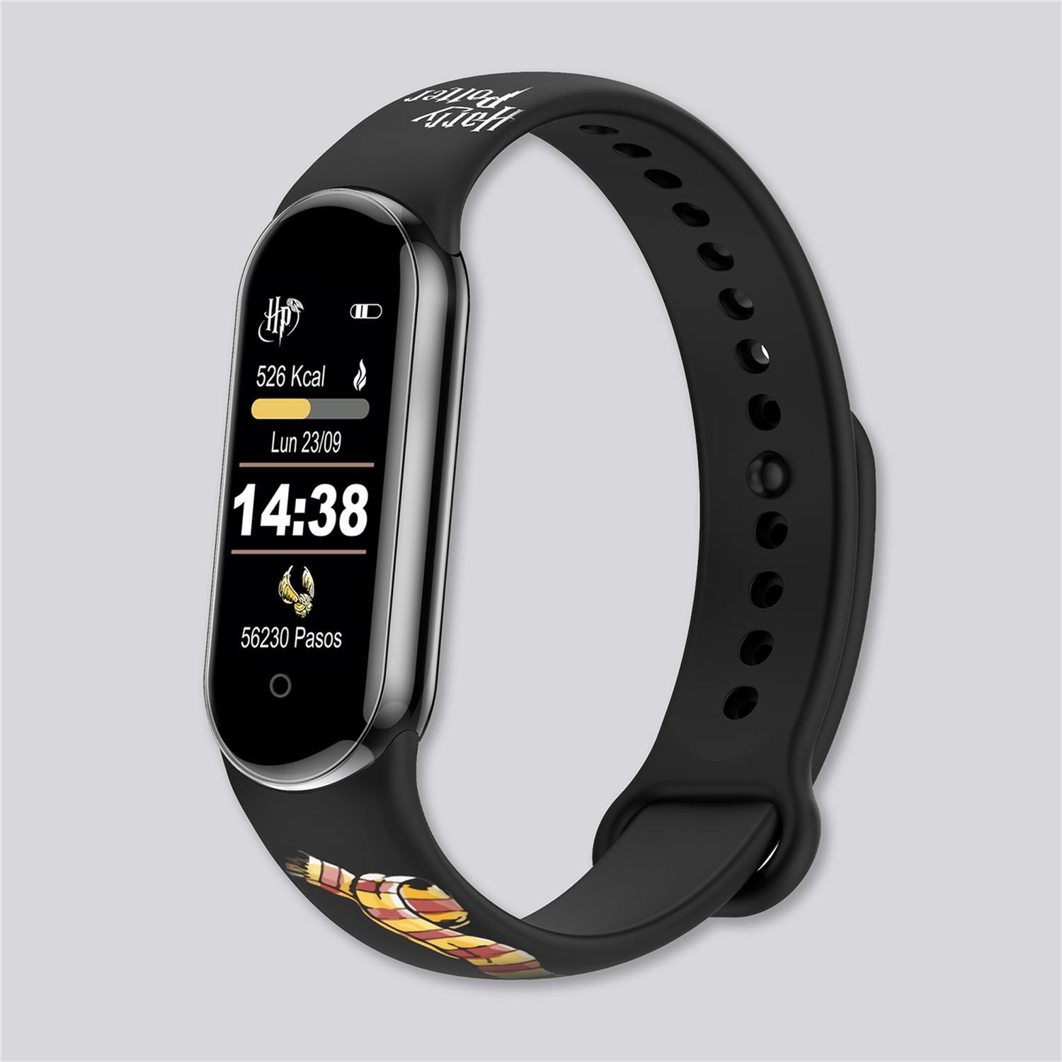 Pulsera Actividad - Negro - Running talla T.U.
