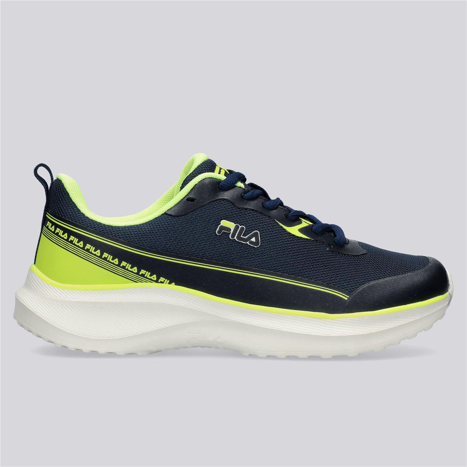 Fila Runway - Azul - Zapatillas Running Niño talla 37