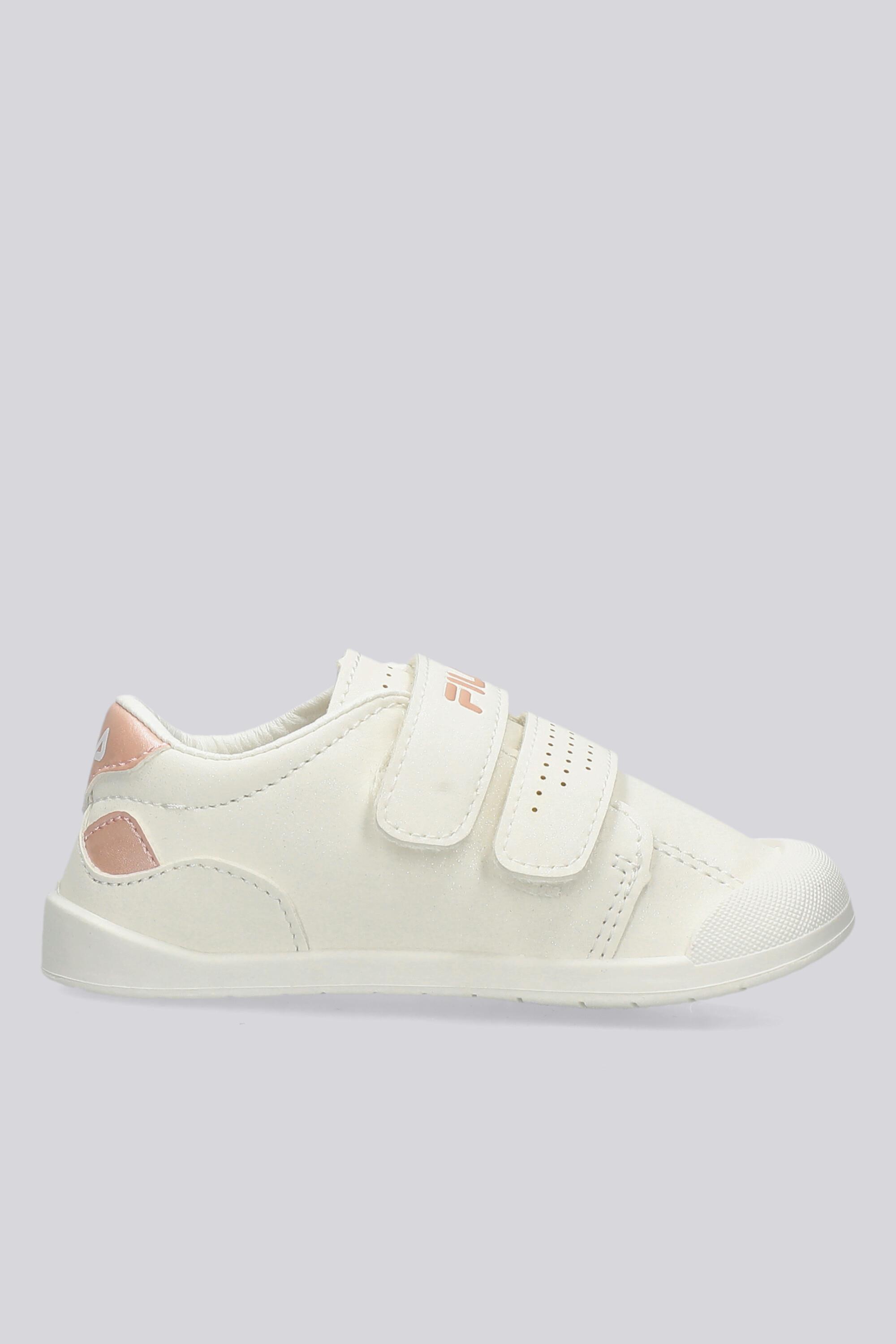 Fila Baby Summer Rosa Zapatillas Velcro Niña Sprinter