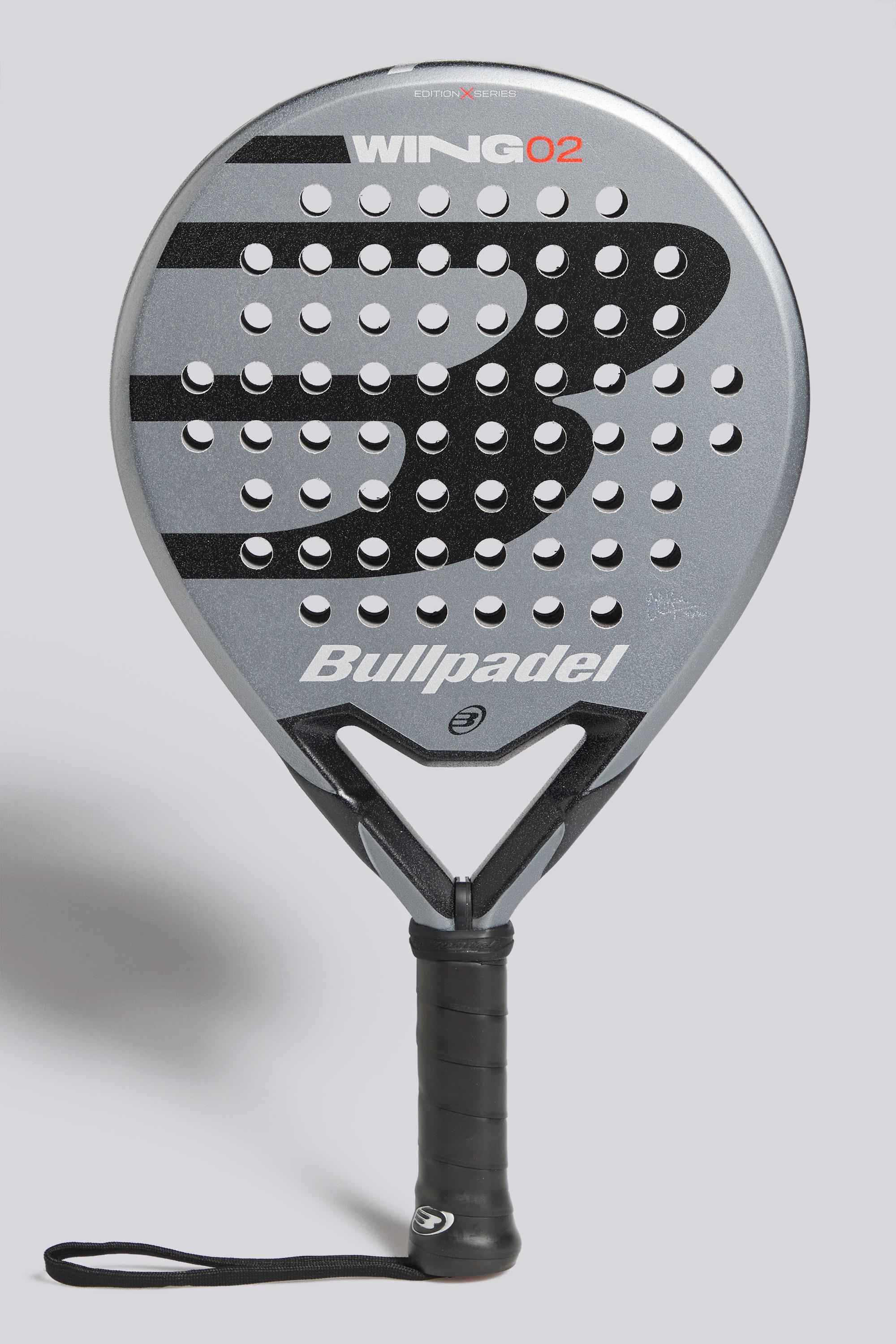 Bullpadel Wing02 Xs 3.0 Gaby Reca - Pala Pádel talla UNICA