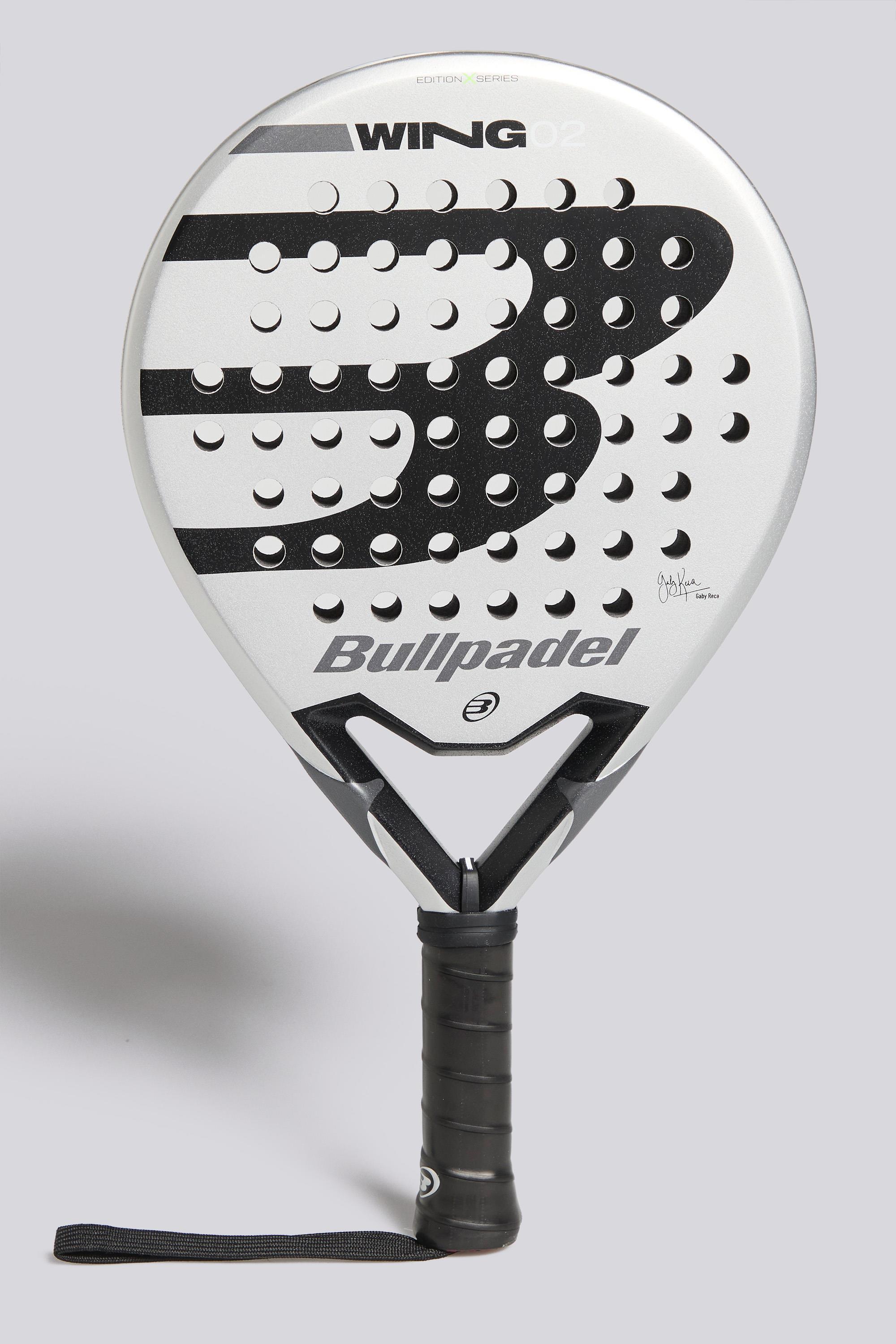 Bullpadel Wingo02 Xs 3 Gaby Reca - Pala Pádel talla UNICA