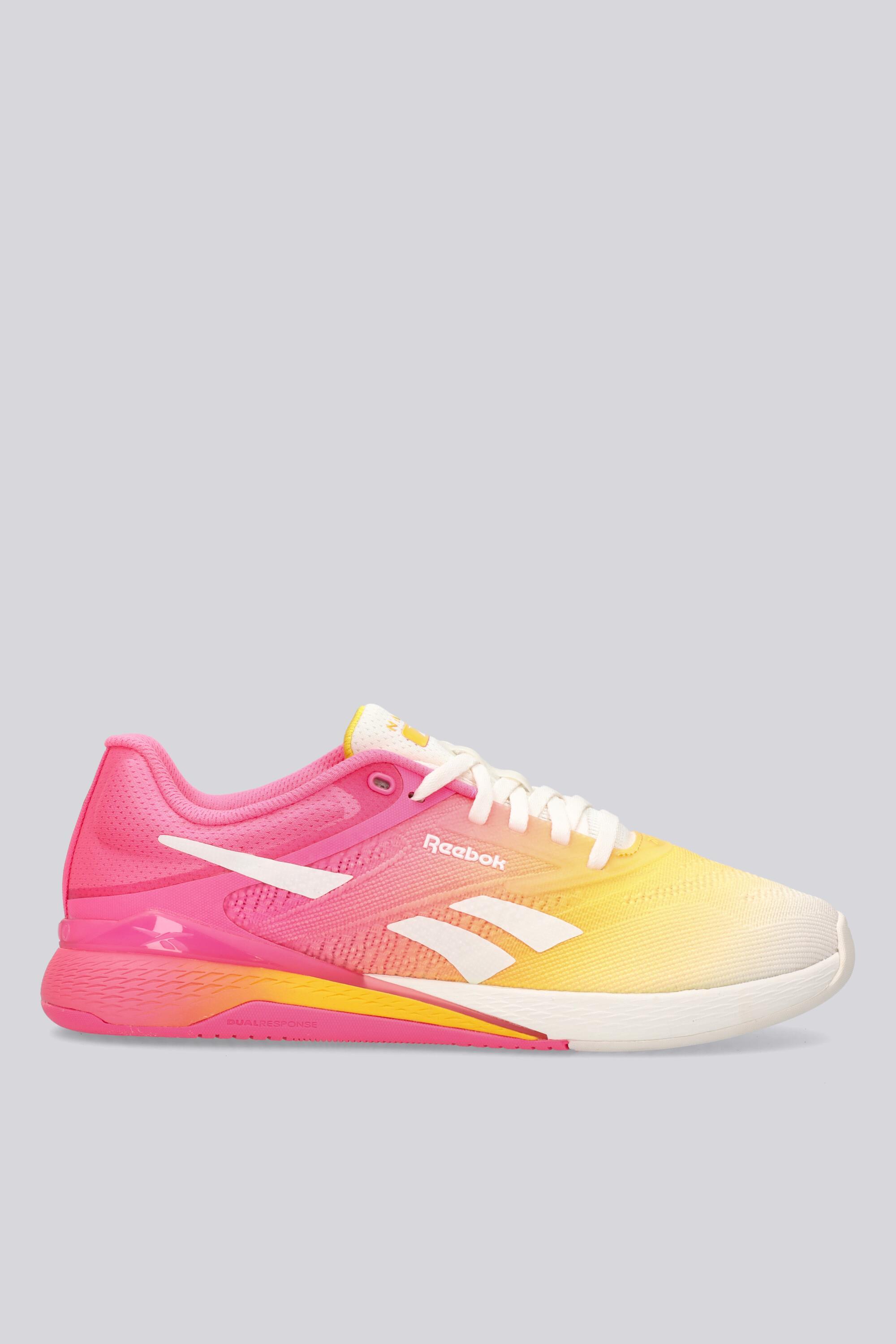 Nano X5 - Rosa - Zapatillas Cross Training Mujer