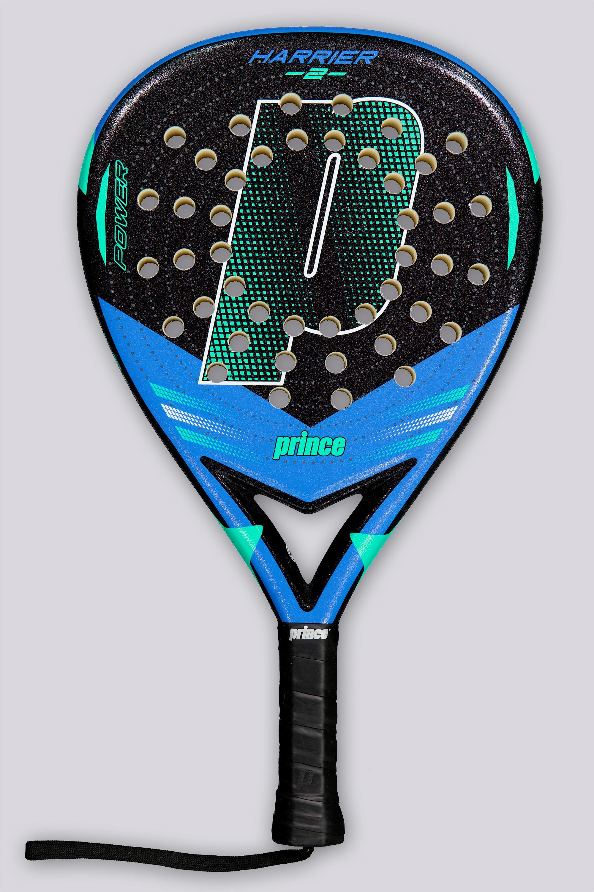 Prince Harrier V2 - Negro - Pala Pádel | Sprinter MKP