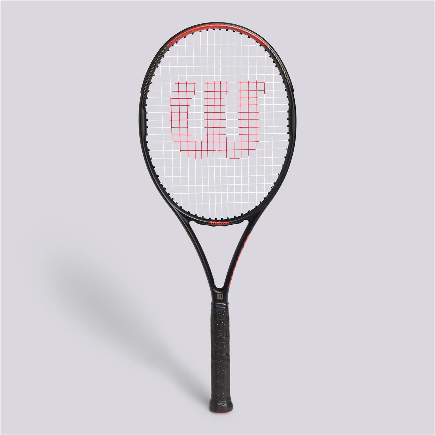 Wilson Pro Staff Precision 103 - Negro - Raqueta Tenis talla L3
