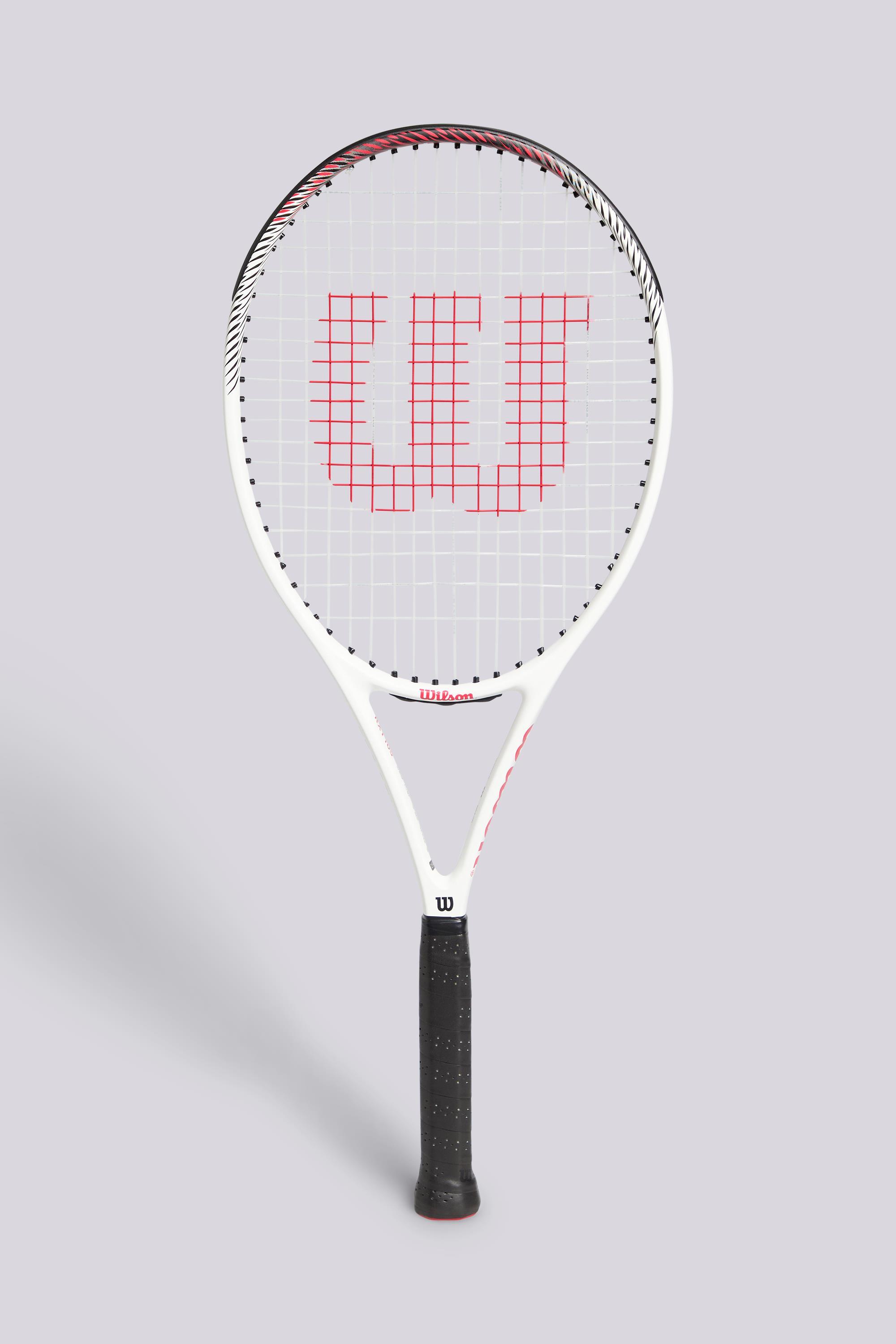 Wilson Pro Staff Precision RXT 105 - Blanco - Raqueta Tenis | Sprinter