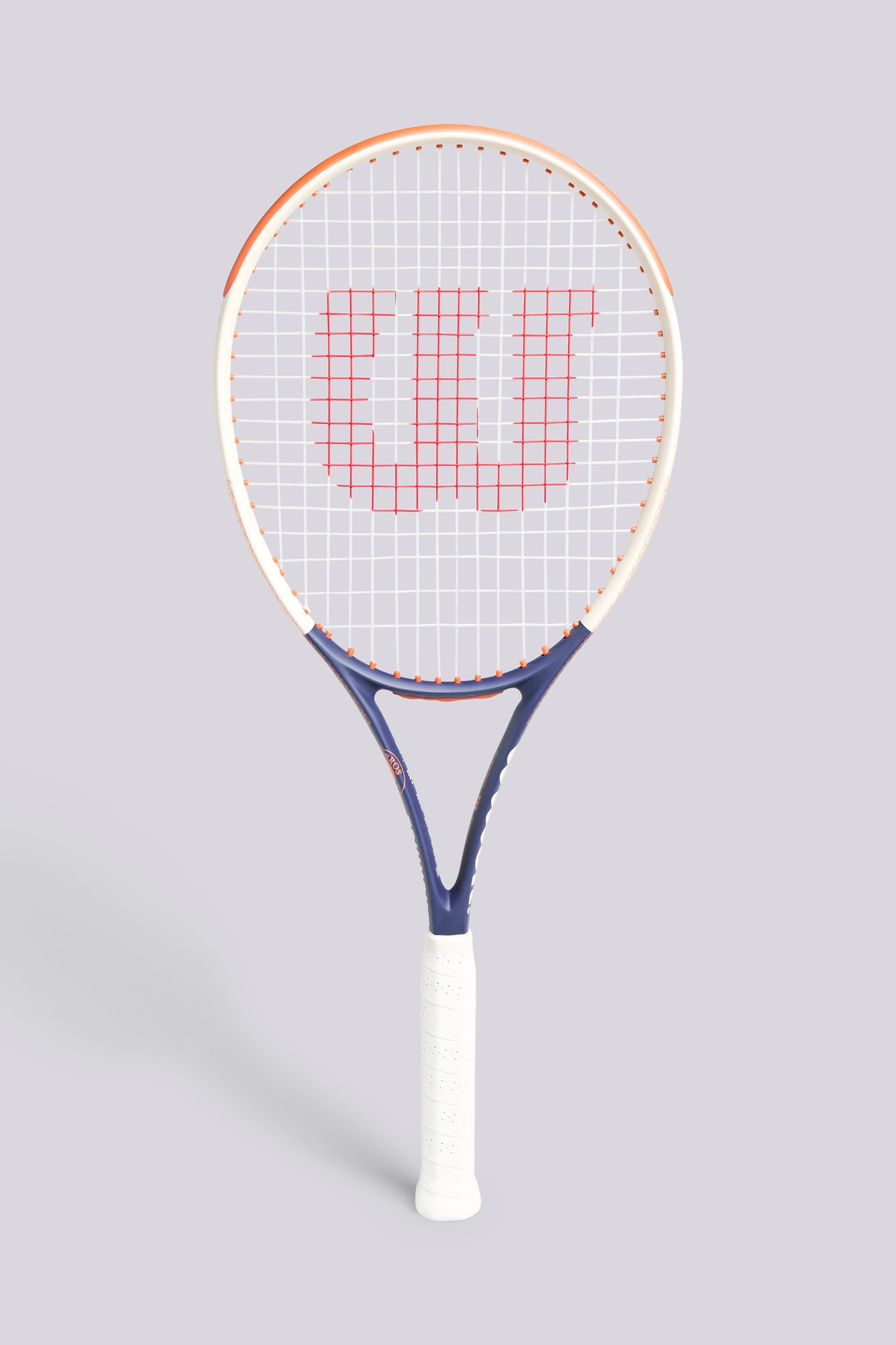 Wilson Triumph R. Garros - Ocre - Raqueta Tenis talla L2