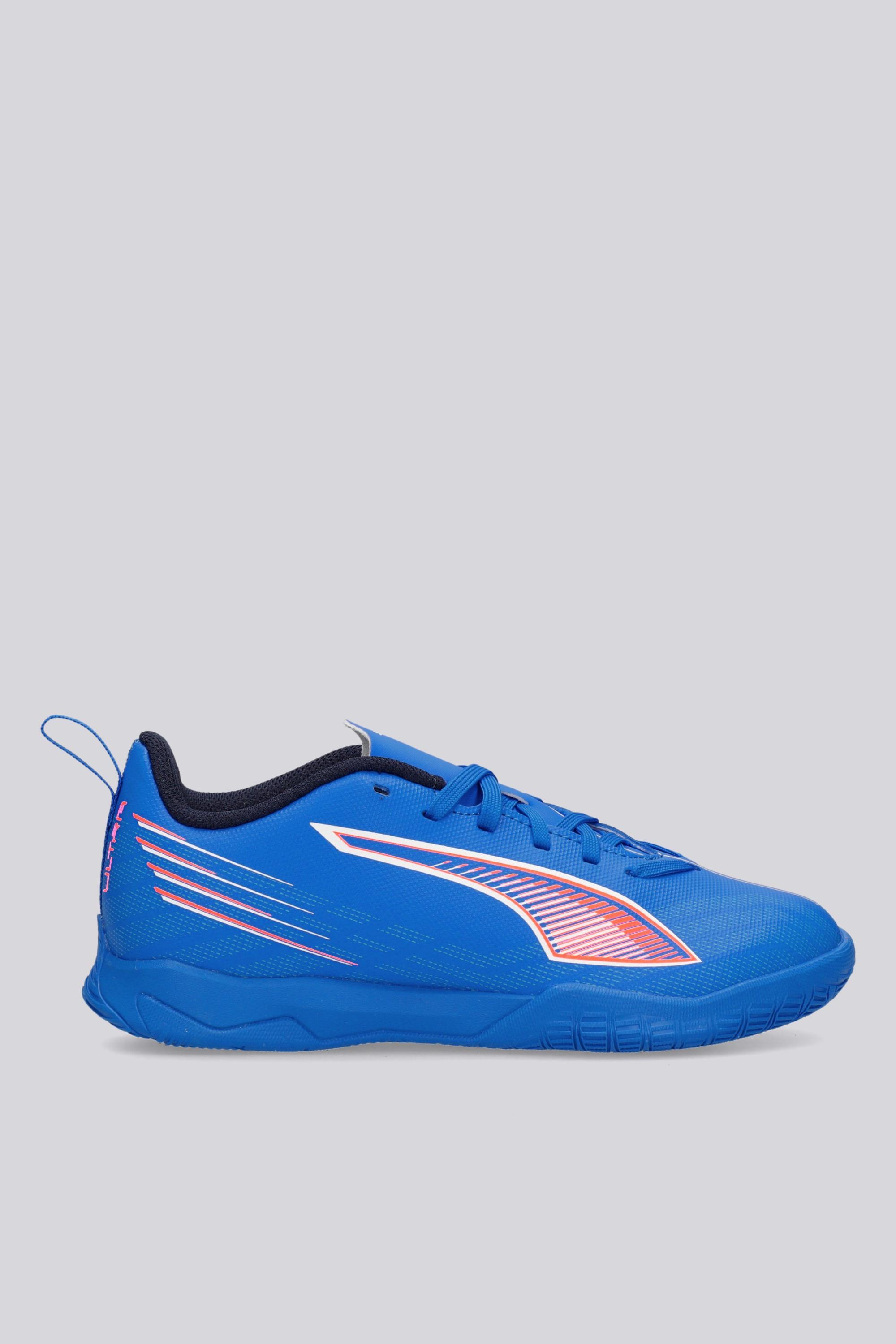 Puma Ultra Play - Azul - Zapatillas Sala Niño talla 32