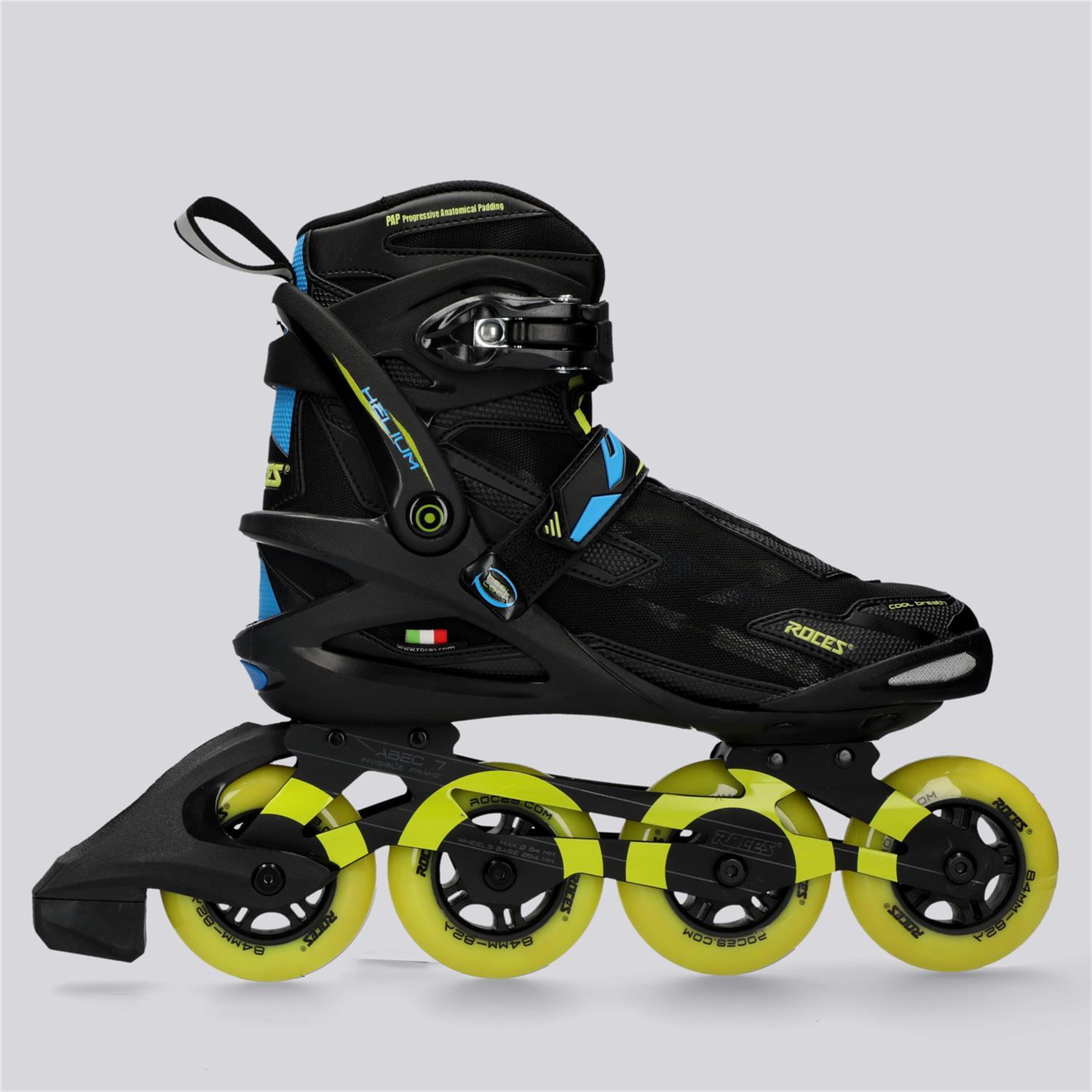 Roces Helium - Negro - Patines En Línea Hombre talla 41