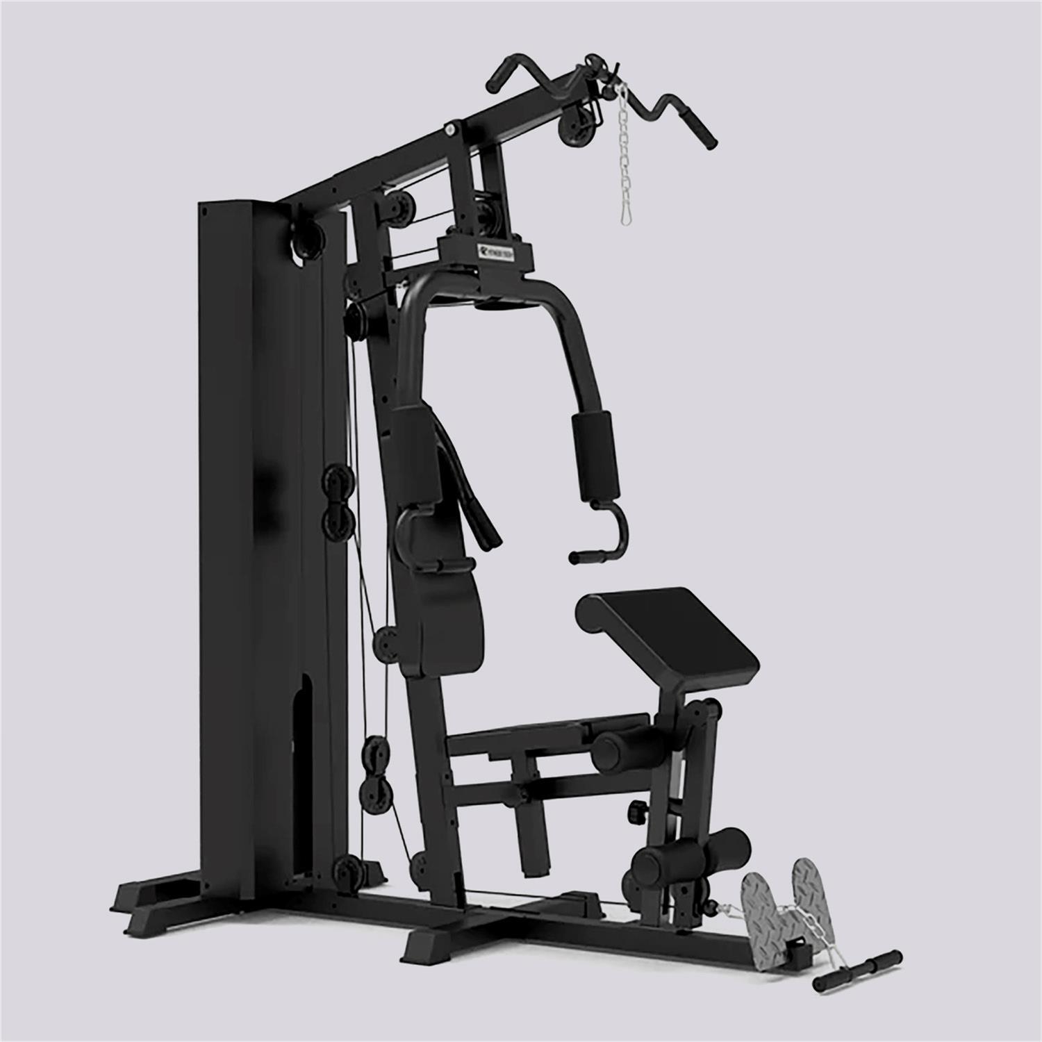 Fitness Tech M200 - Negro - Máquina Multifunción talla UNICA