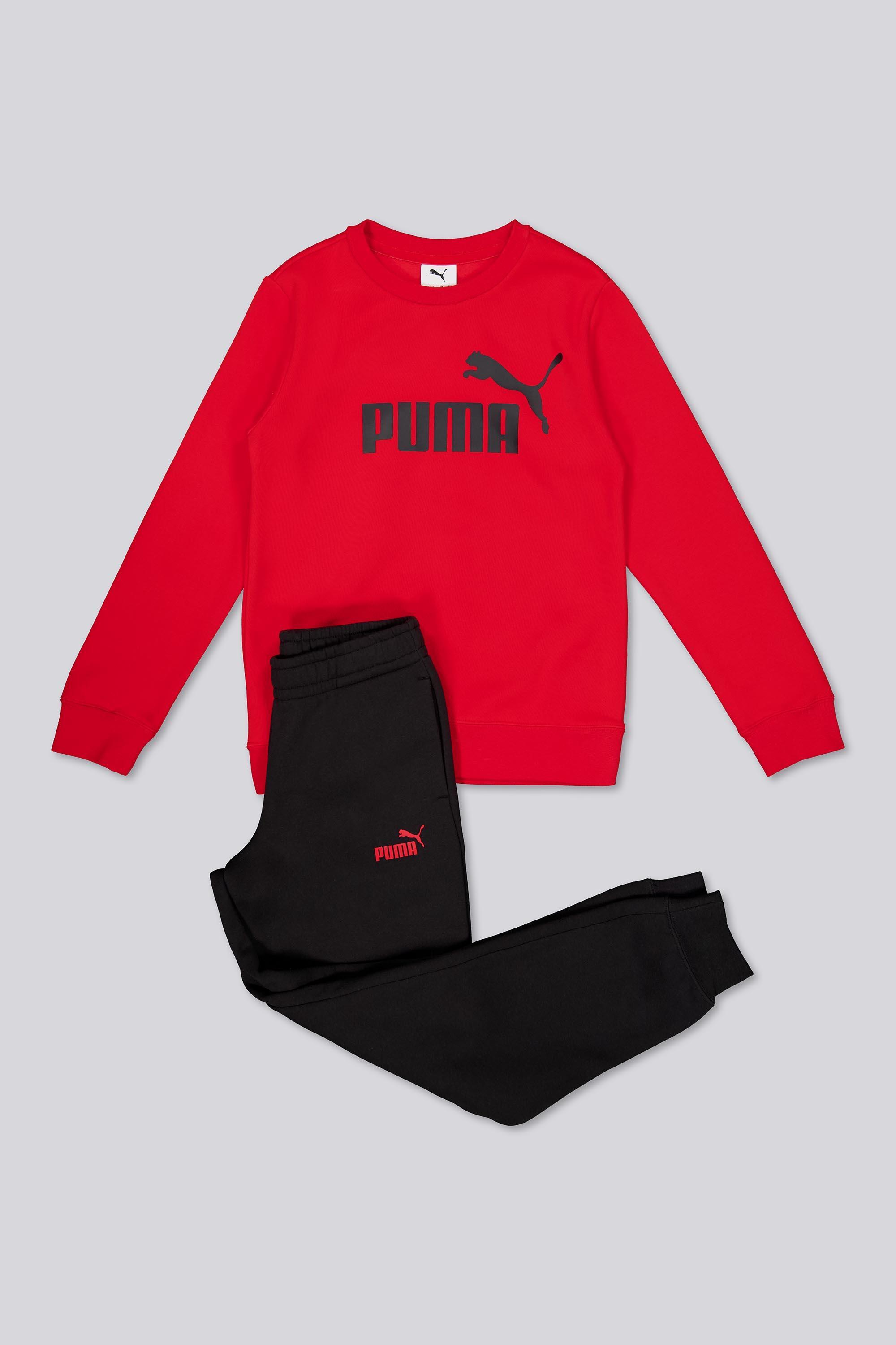 Chándal Puma - Rojo - Chándal Niño