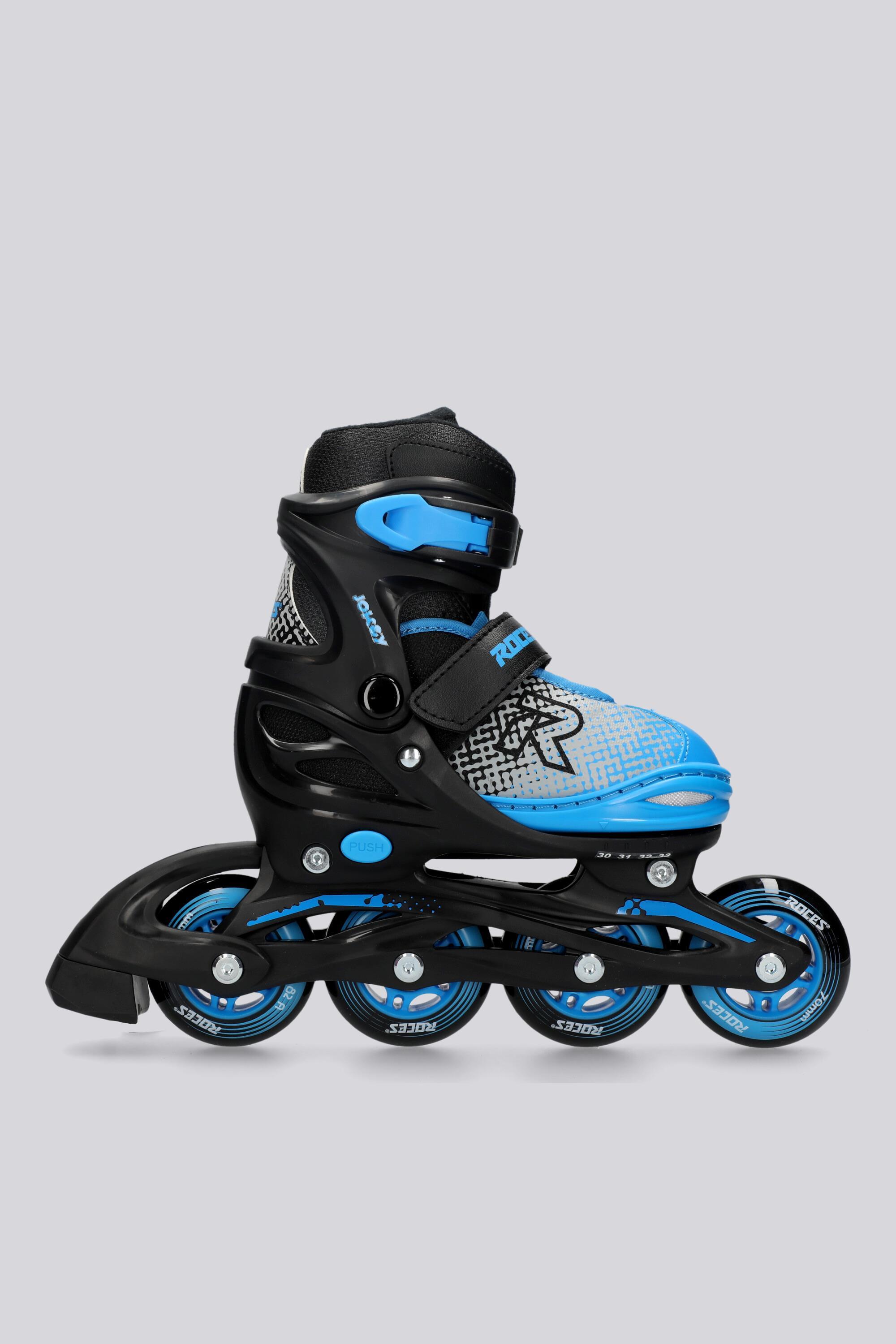 Roces Jokey - Negro - Patines En Línea Junior talla L
