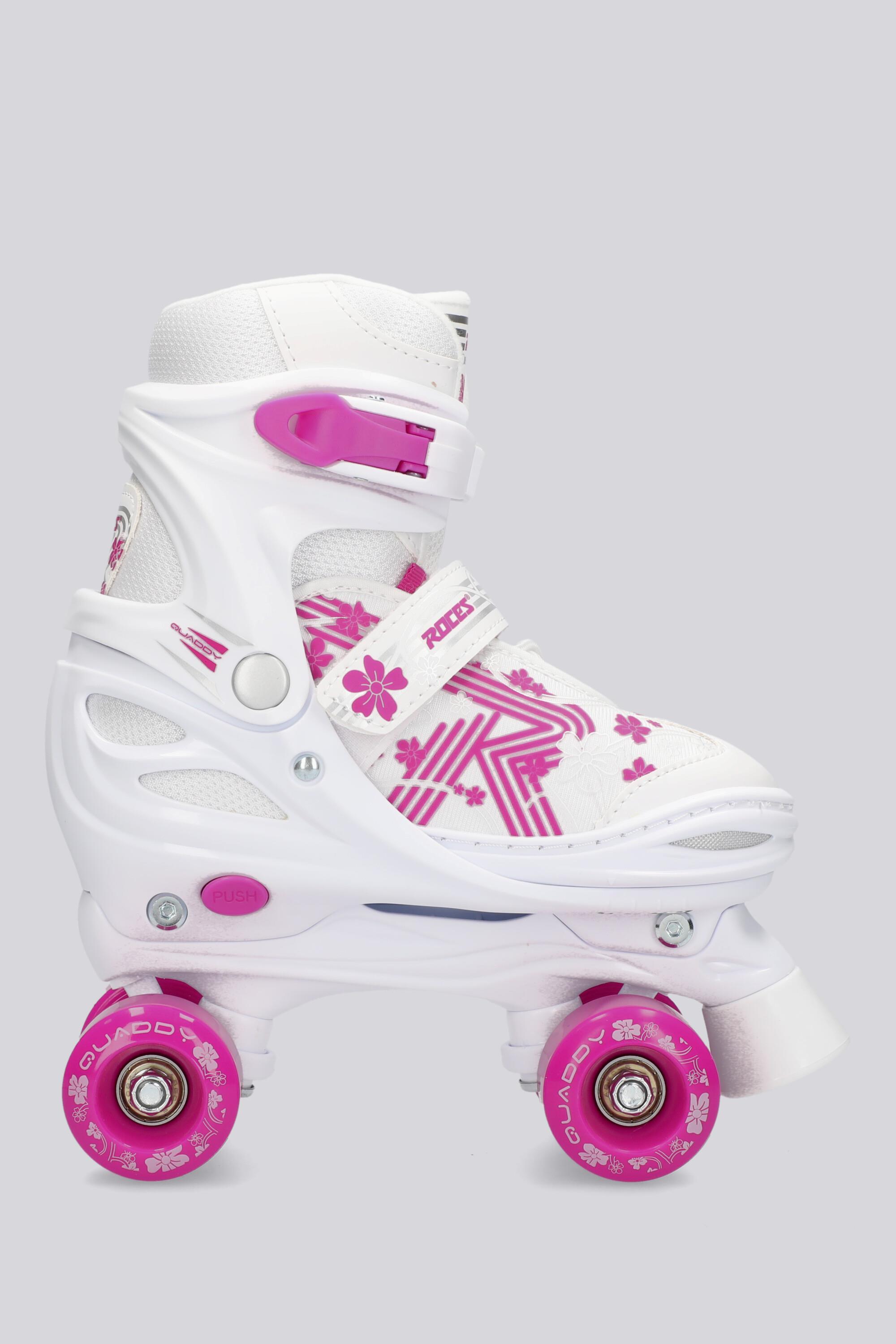 Roces Quaddy Rolschaatsen Meisje