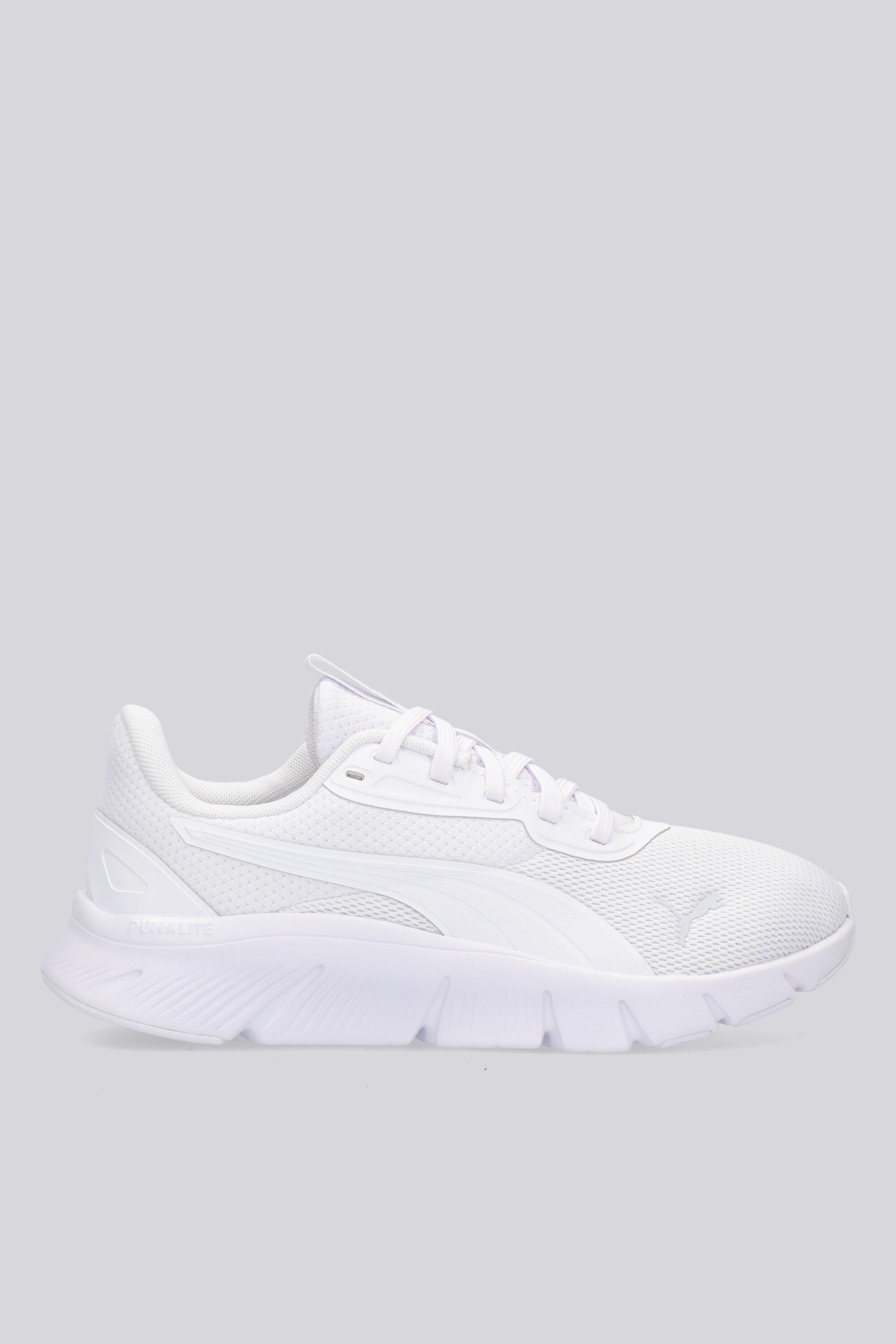Puma Flex Focus Lite - Blanco - Zapatillas Niña talla 36
