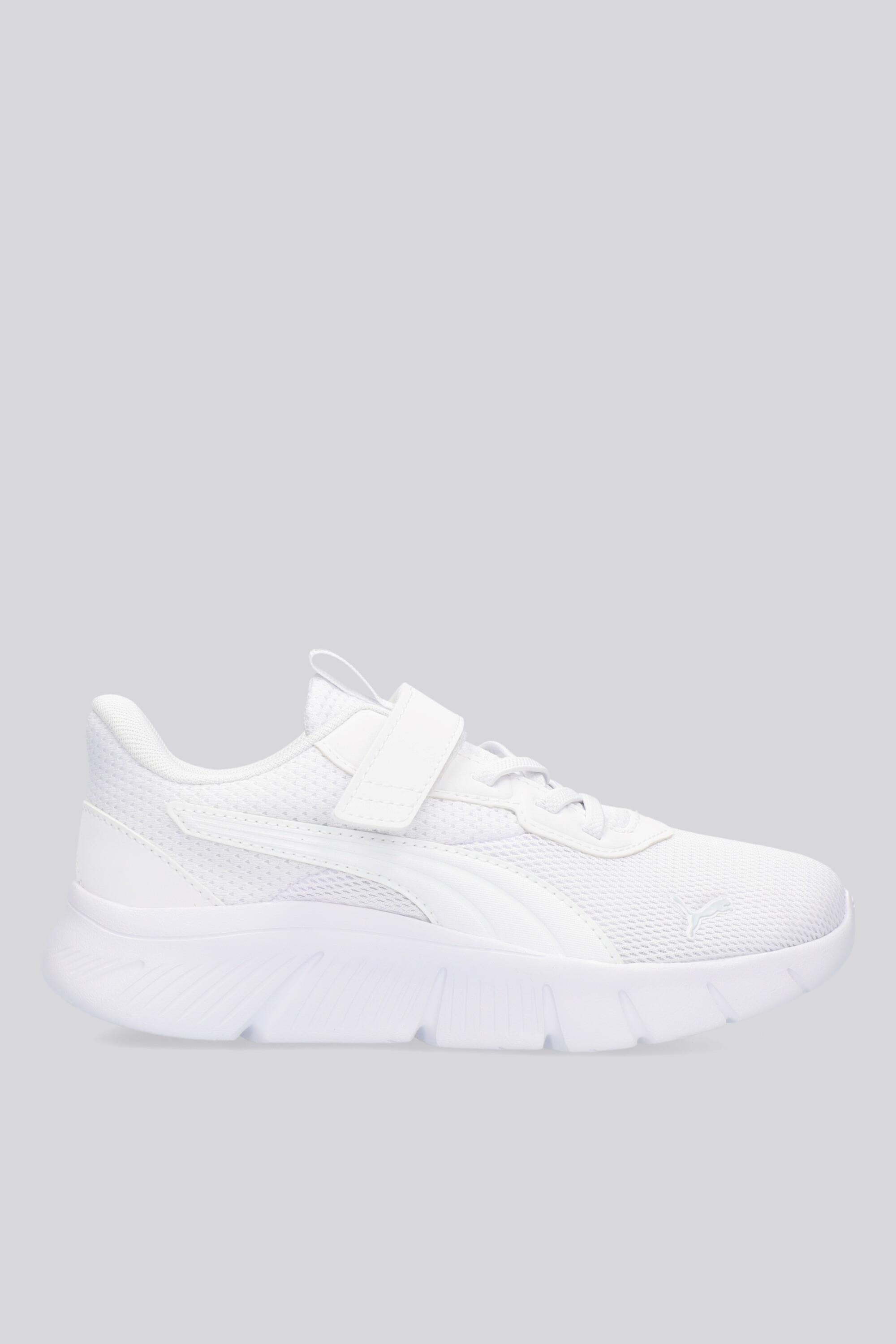 Puma Flex Focus Lite - Blanco - Zapatillas Niña talla 28