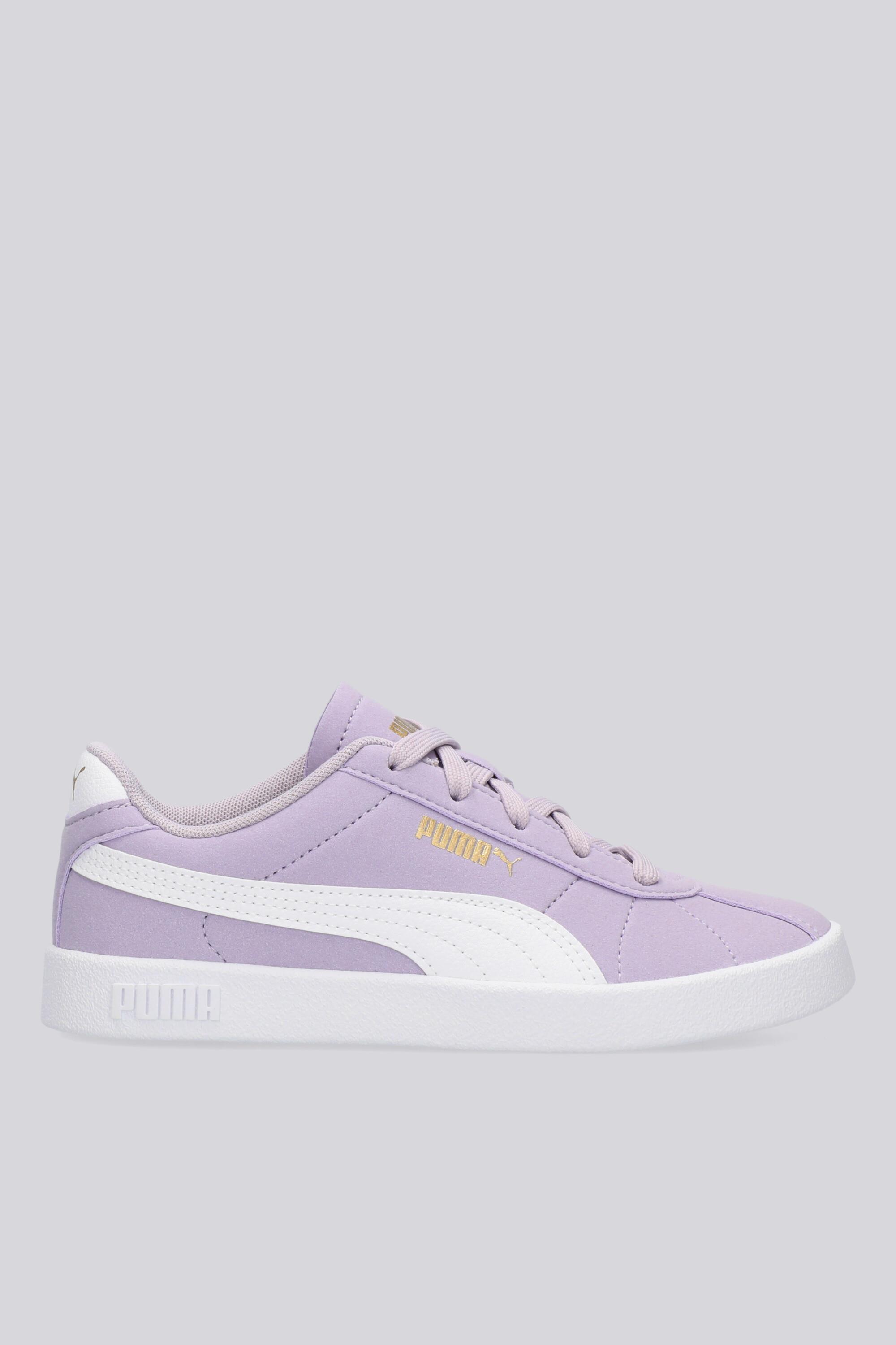 Puma Club 2 - Malva - Zapatillas Niña talla 28