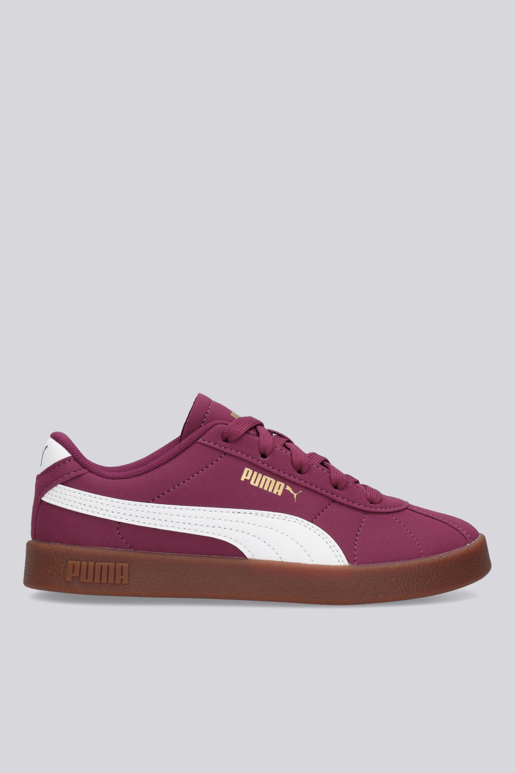 Puma Club 2 - Rojo - Zapatillas Niña talla 28