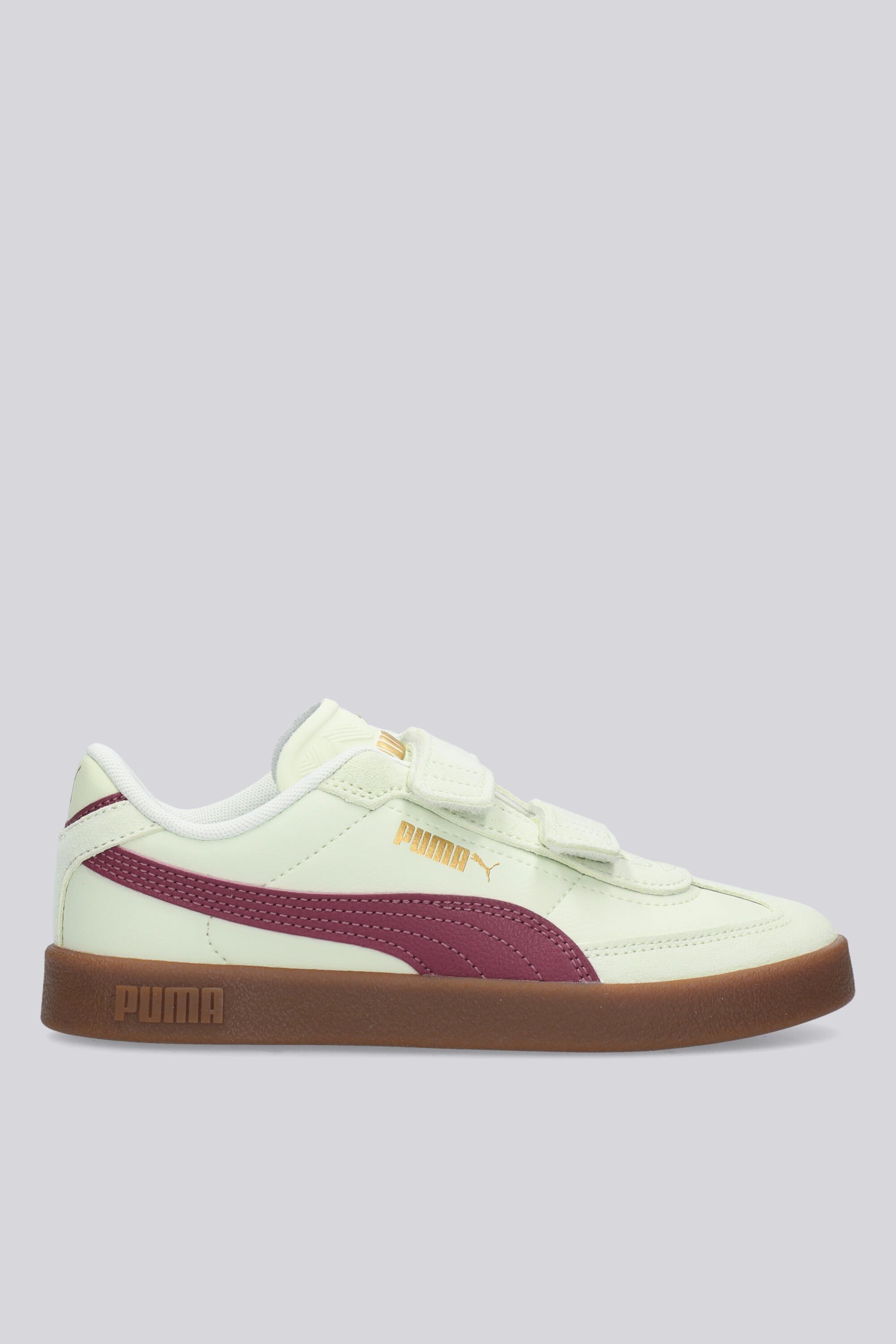 Puma Club II Era - Verde - Zapatillas Niña talla 34