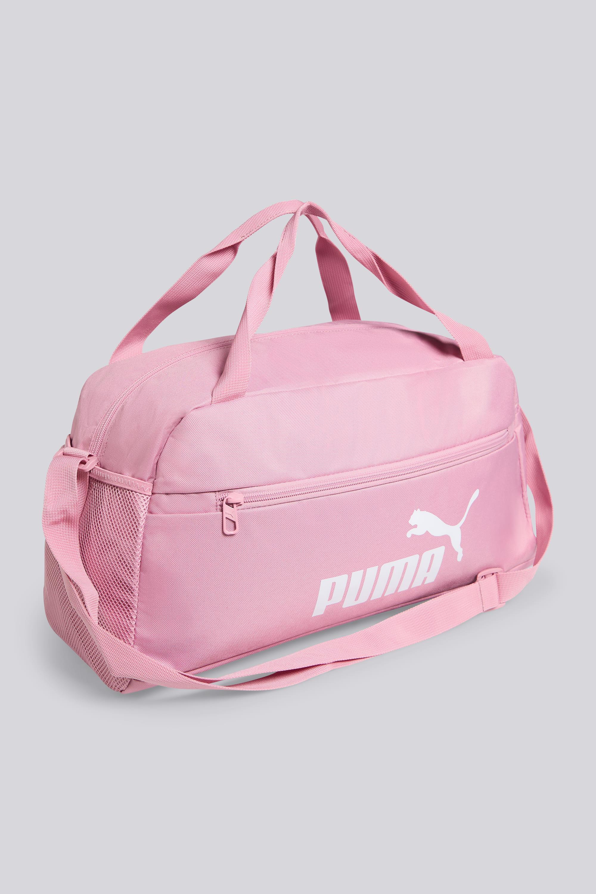 Puma Phase Rosa Bolsa Deporte Pequeña Sprinter