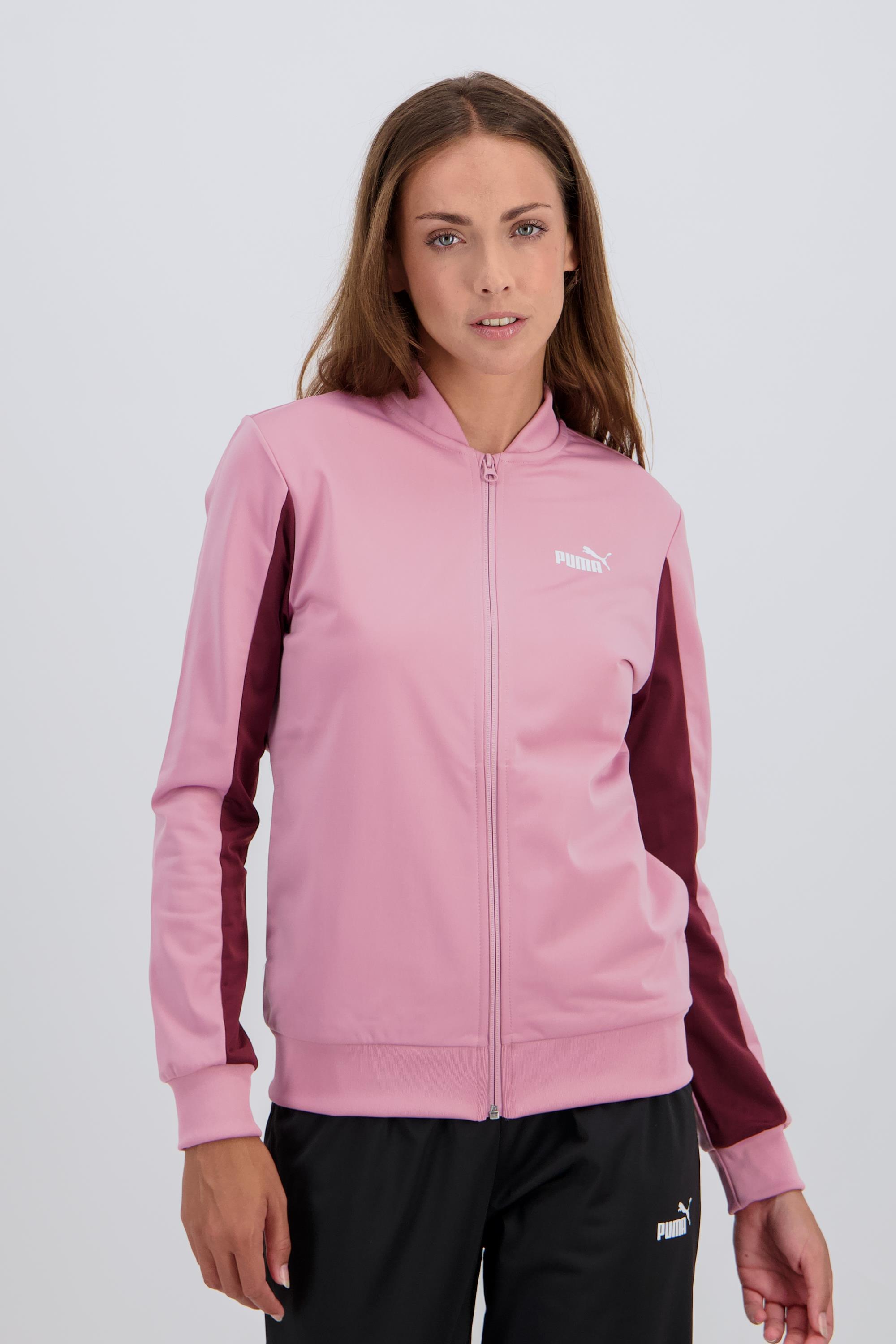 Chándal Puma Rosa Chándal Mujer Sprinter