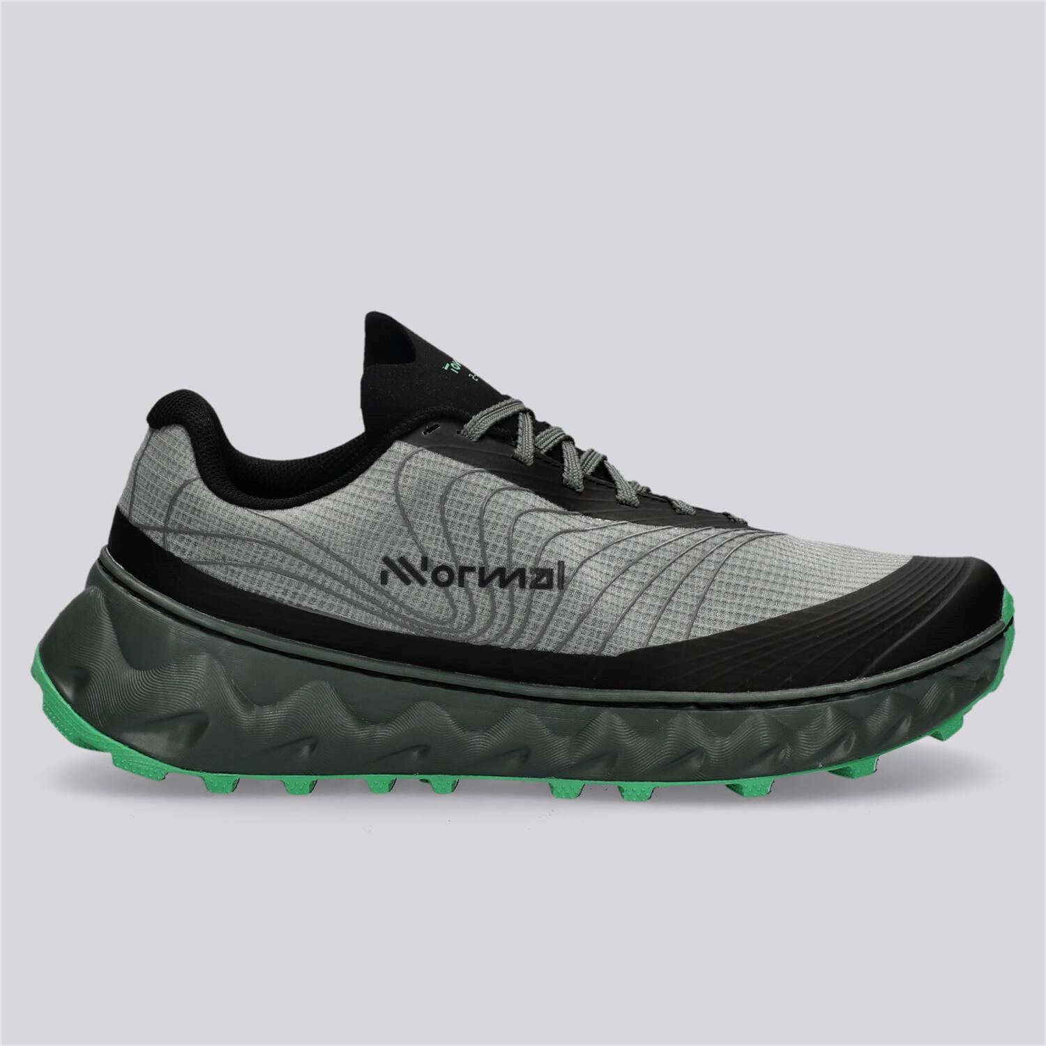 Nnormal Tomir 2.0 - Gris - Zapatillas Hombre MKP talla 41.5