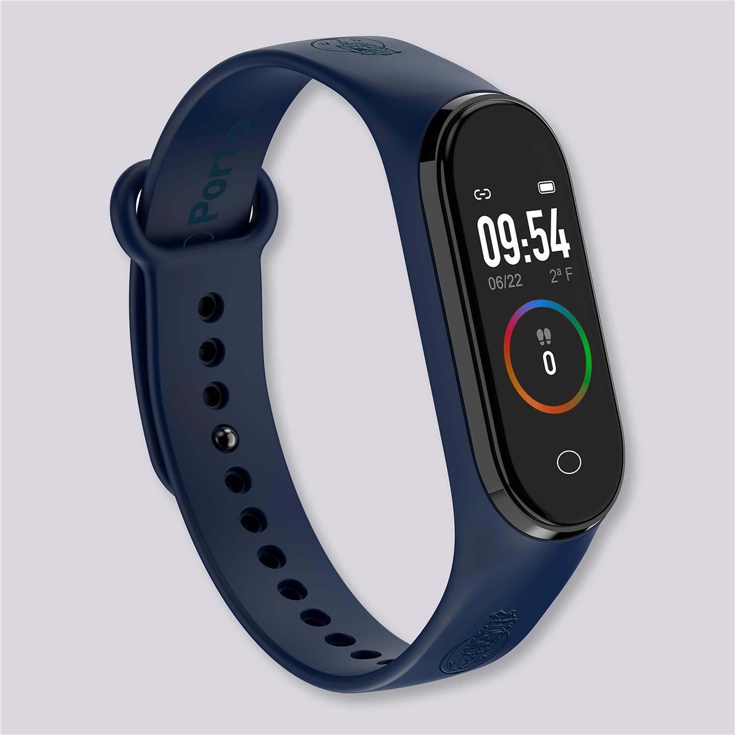 Smartband FC Porto - Azul - Pulsera Actividad talla T.U.