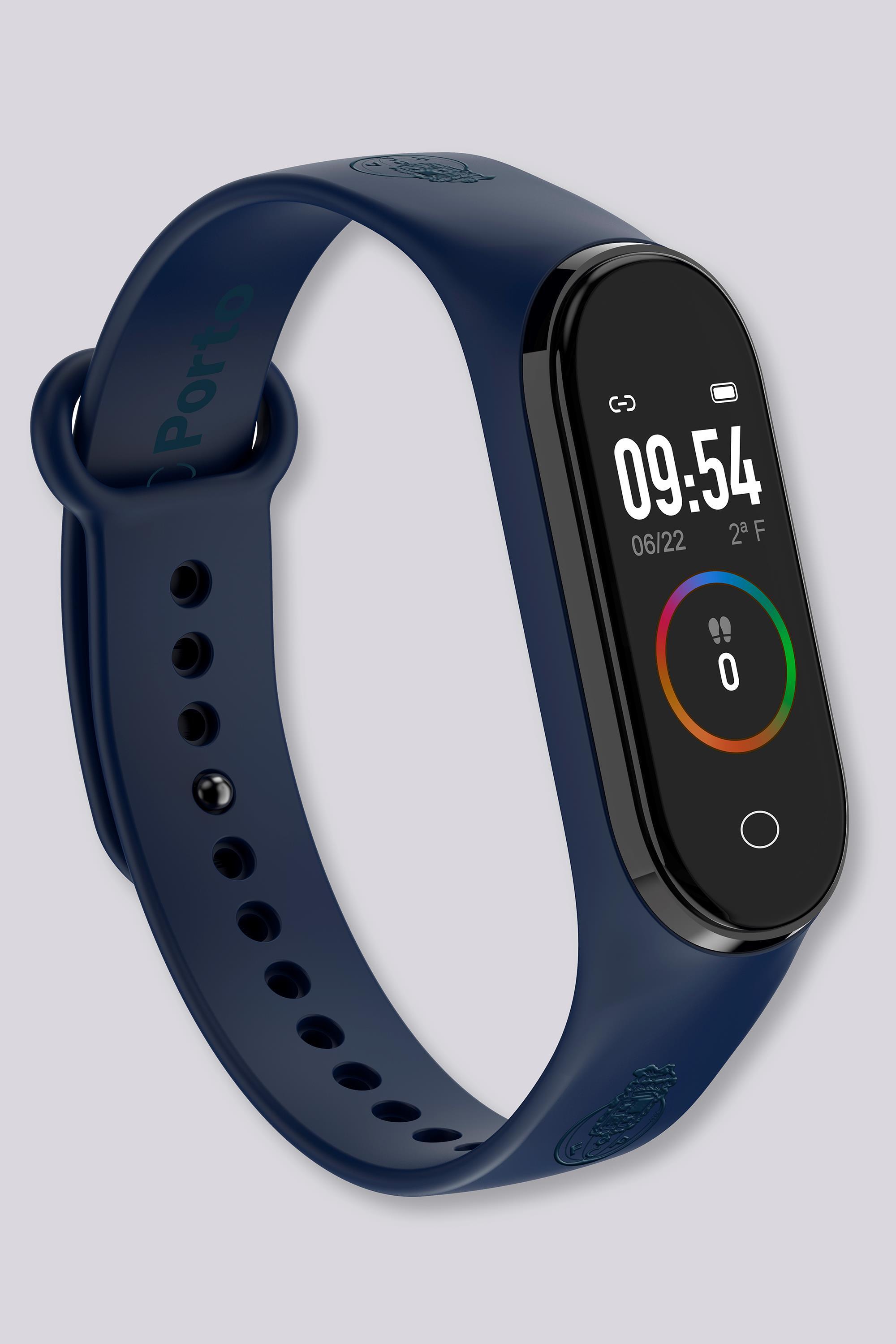 Smartband FC Porto - Azul - Pulsera Actividad talla T.U.