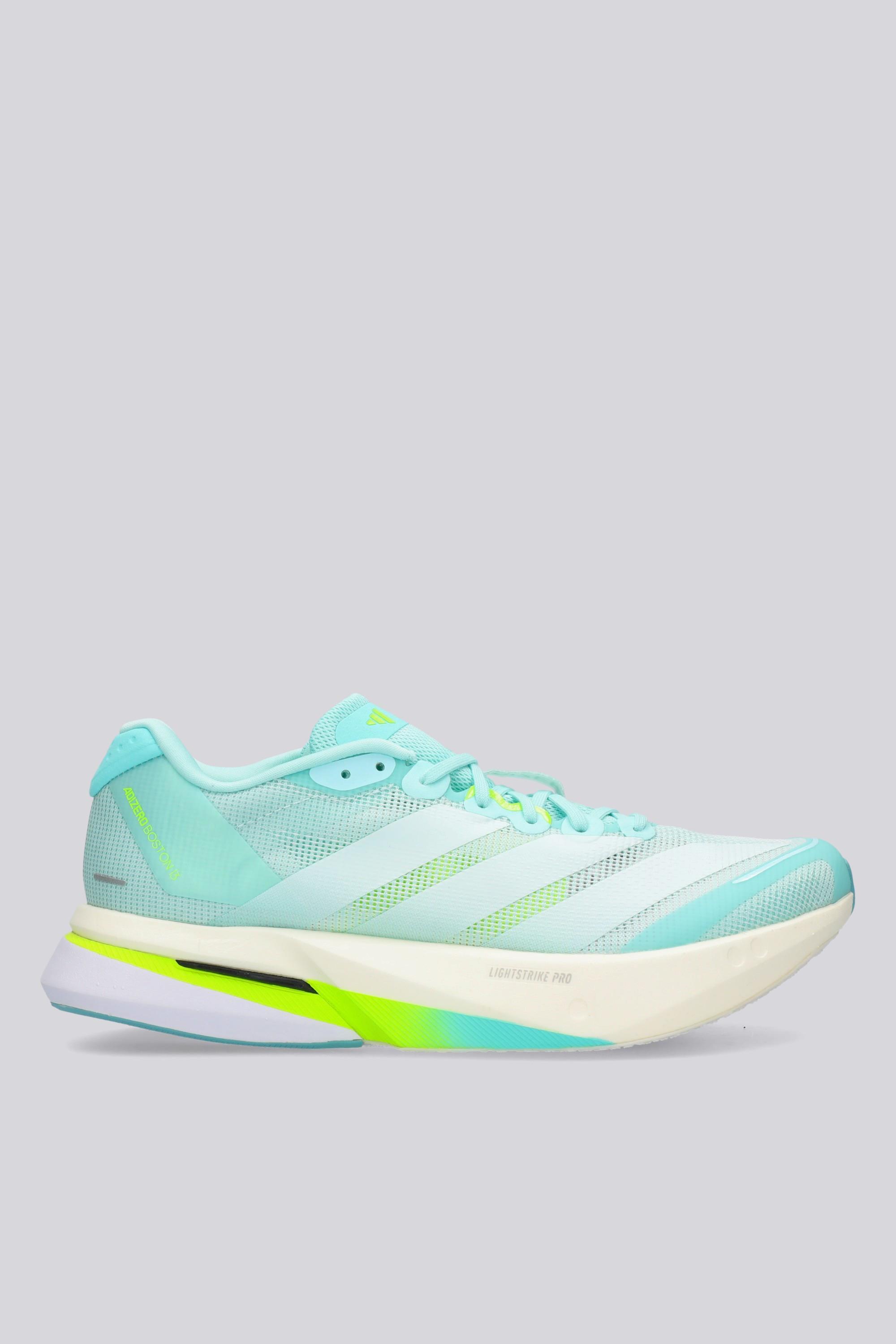 Adidas Adizero Boston 13 Zapatillas Mujer Mkp Verde - Talla 36