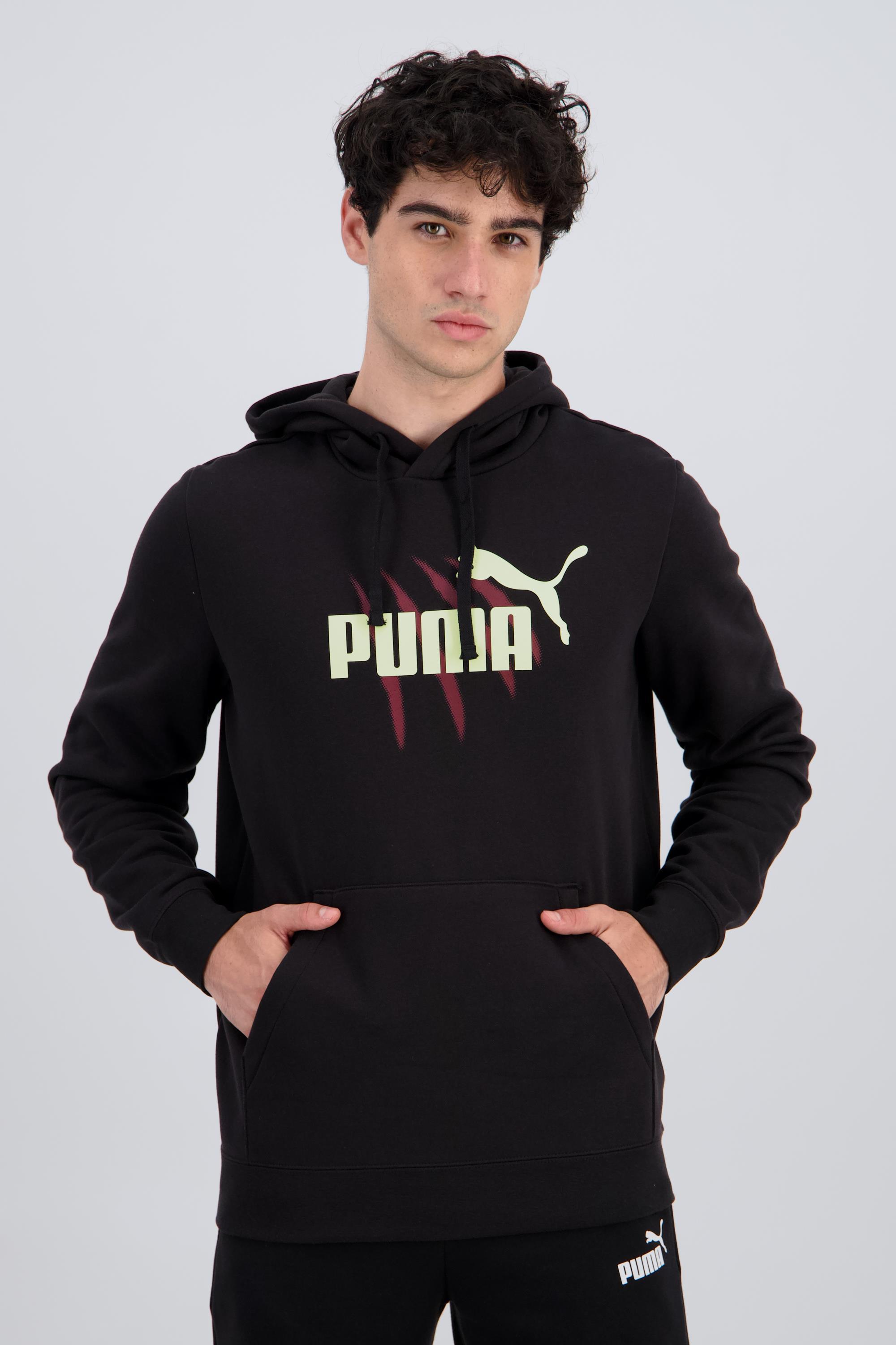 sudadera puma