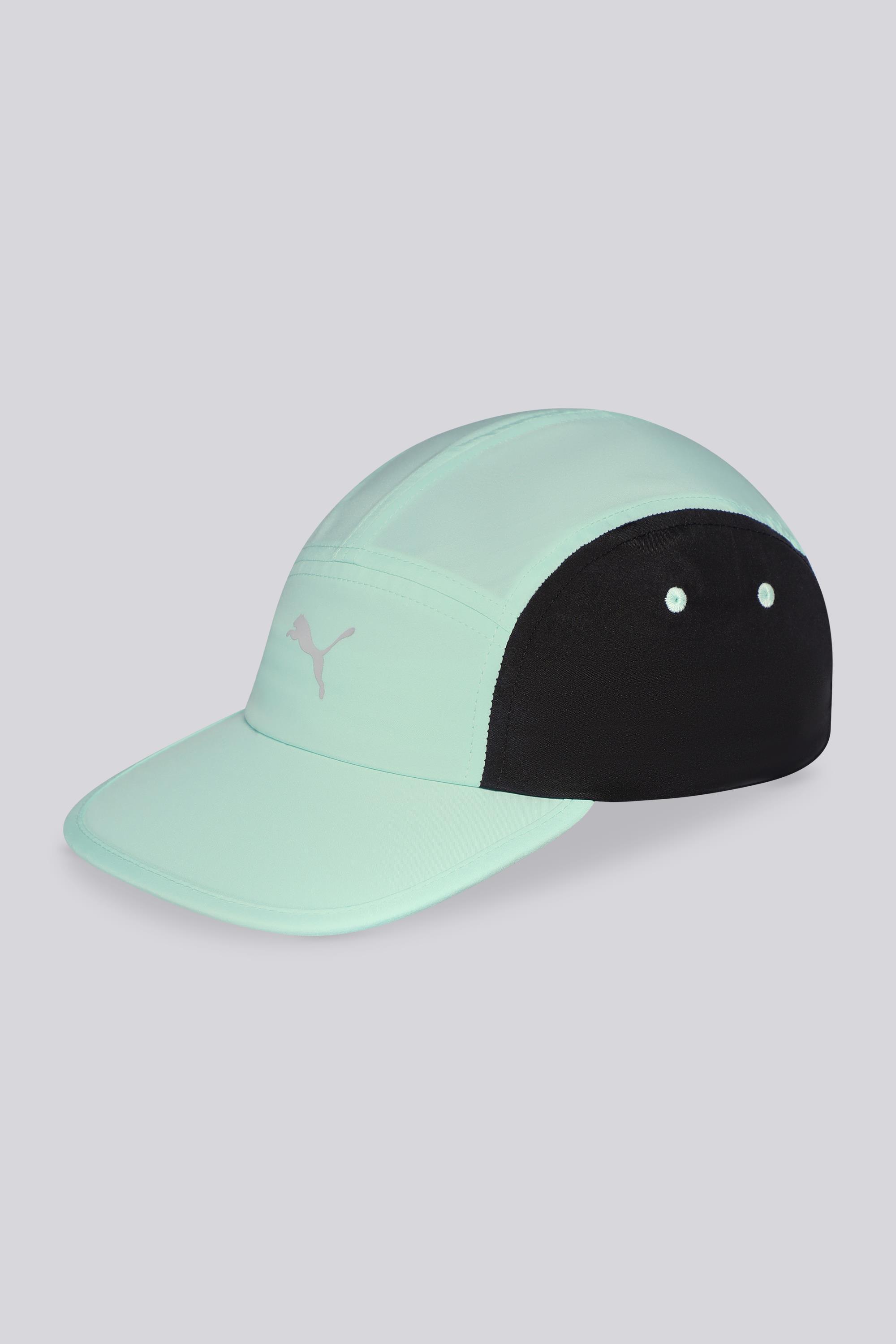 Gorra Puma - Verde - Gorra Running talla T.U.