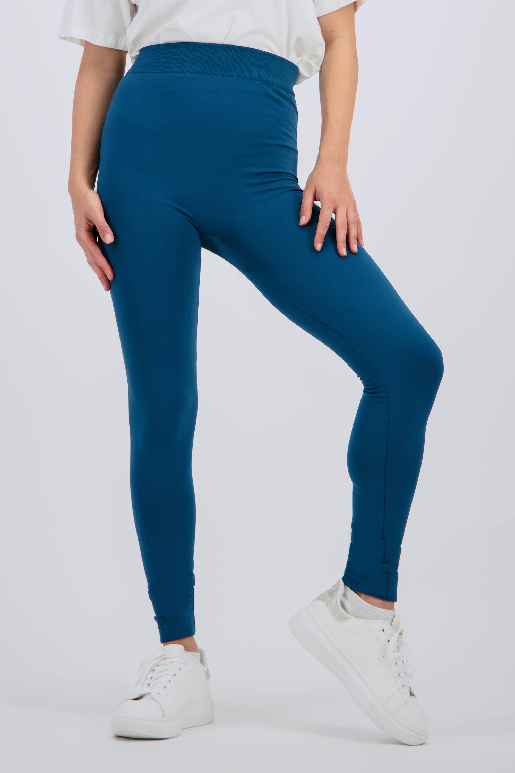 Mallas Up - Denim - Leggings Mujer talla T.U.