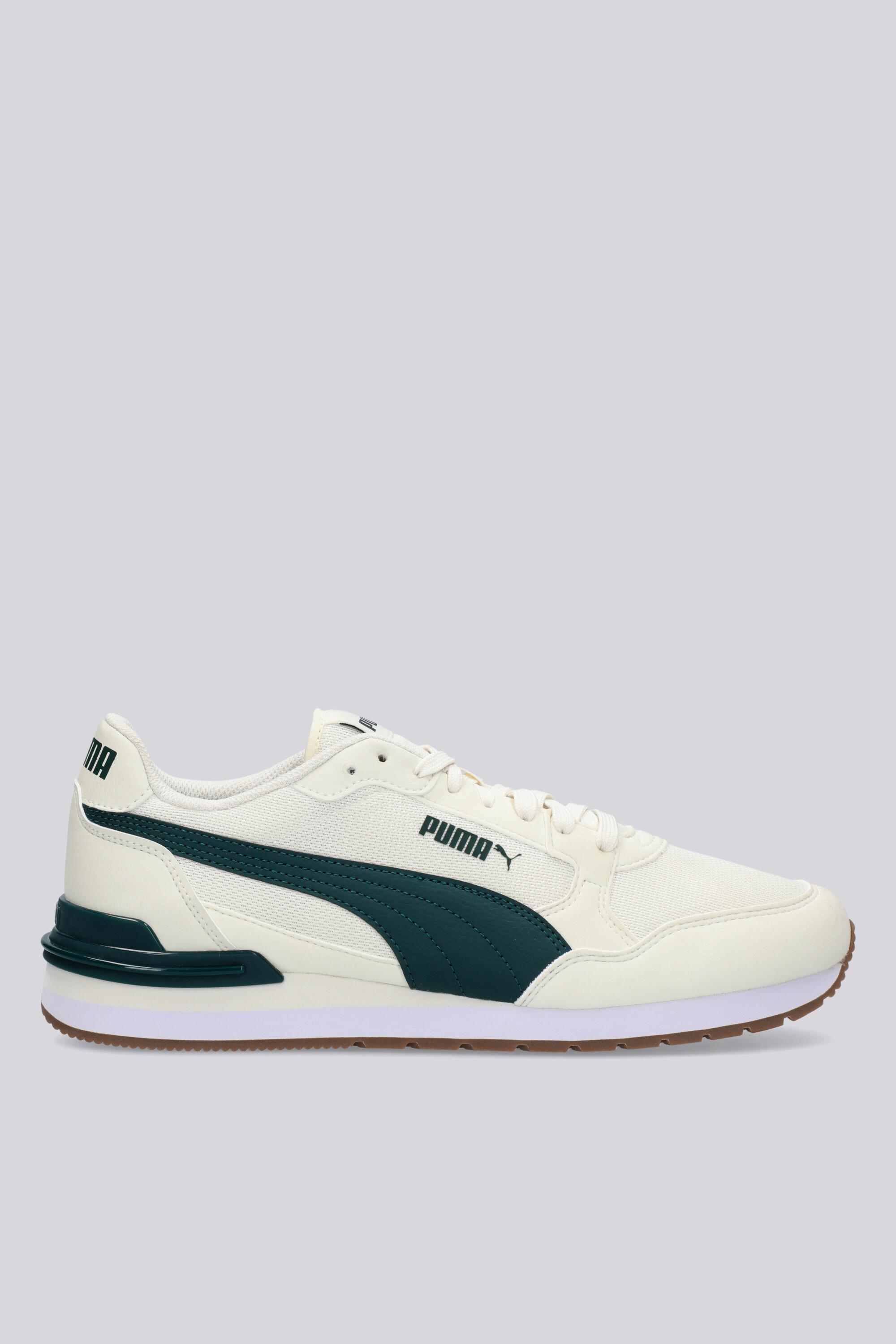 Puma St Runner V4 Mesh - Kaki - Zapatillas Hombre | Sprinter