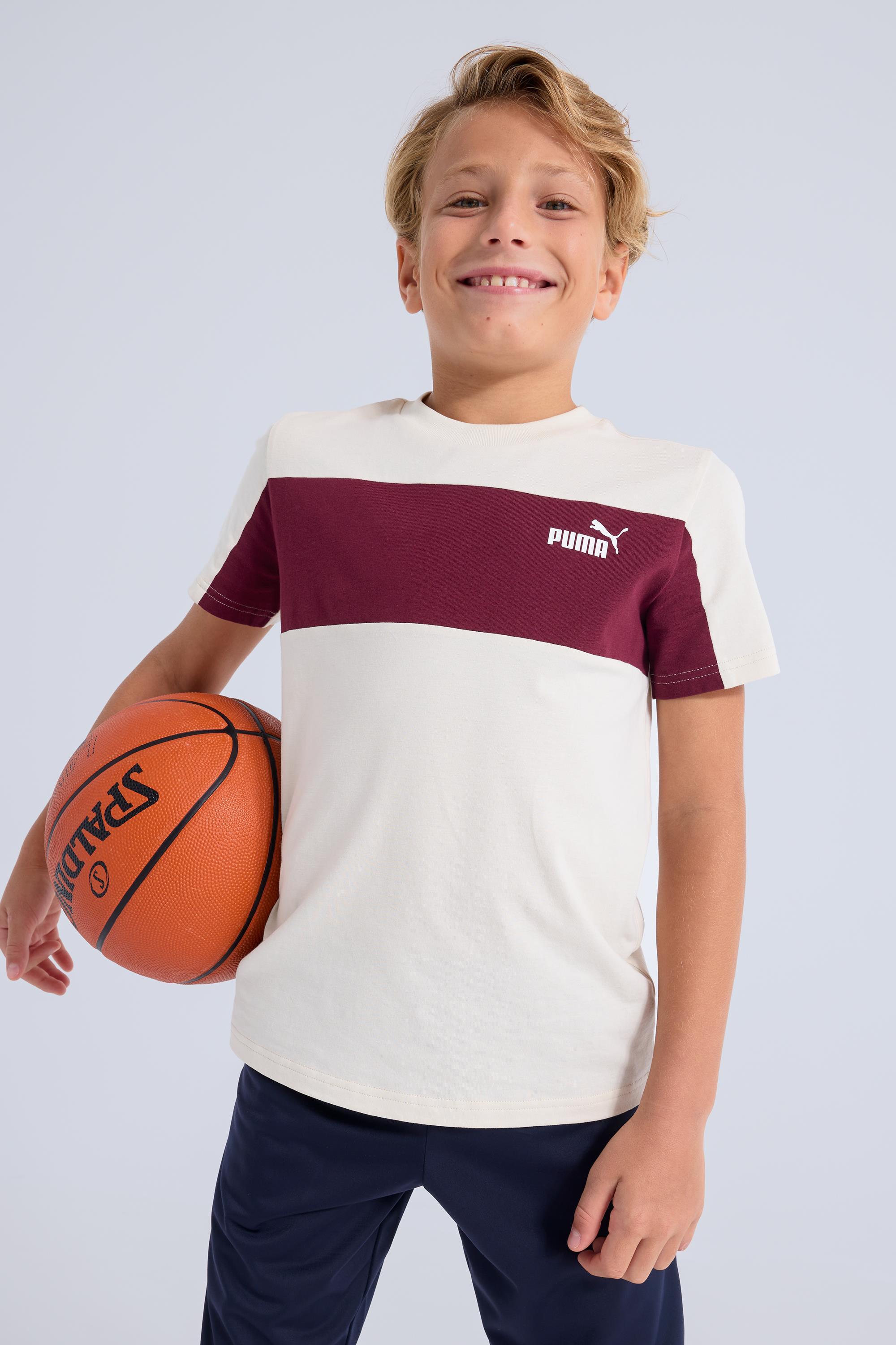 Camiseta Puma - Arena - Camiseta Niño talla 12