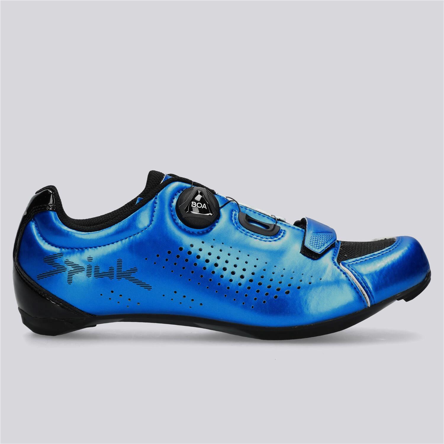 Spiuk Caray - Azul - Zapatillas Ciclismo Hombre talla 41