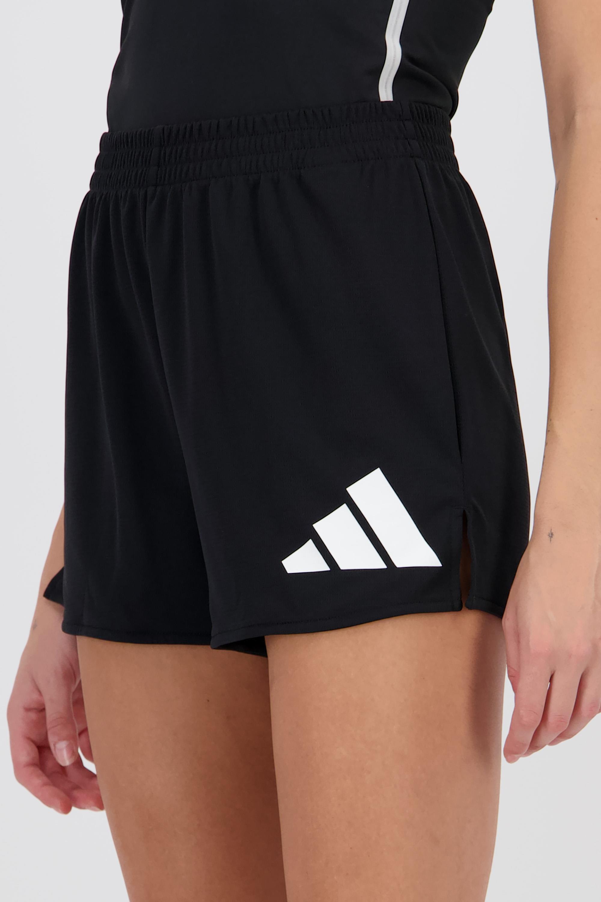 Pantalón corto mujer adidas Train Essentials Big Performance Logo