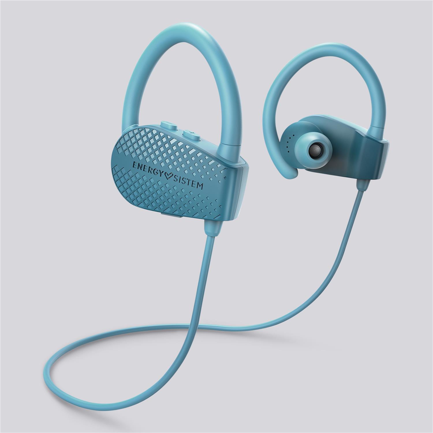 Energy Sistem SPORT+1 - Azul - Auriculares Bluetooth talla UNICA