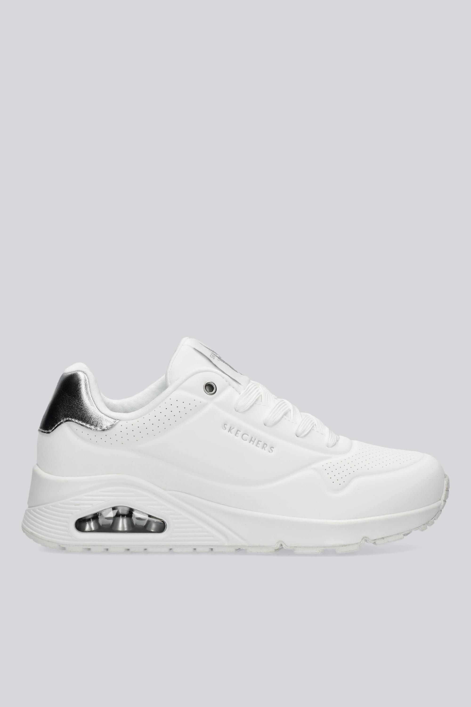 Skechers Uno Blanco Zapatillas Mujer Sprinter