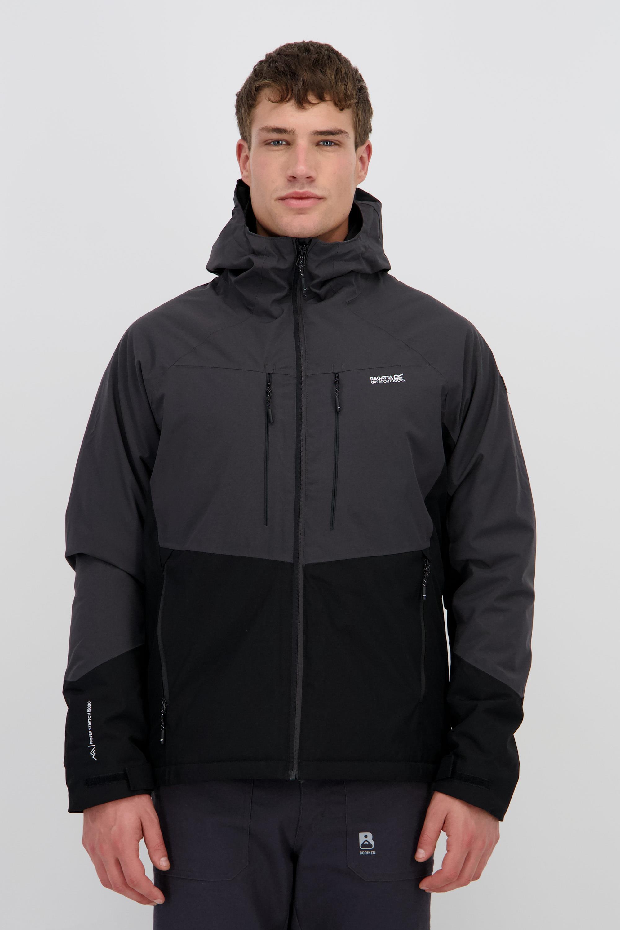Highton - Gris - Chaqueta Hombre talla