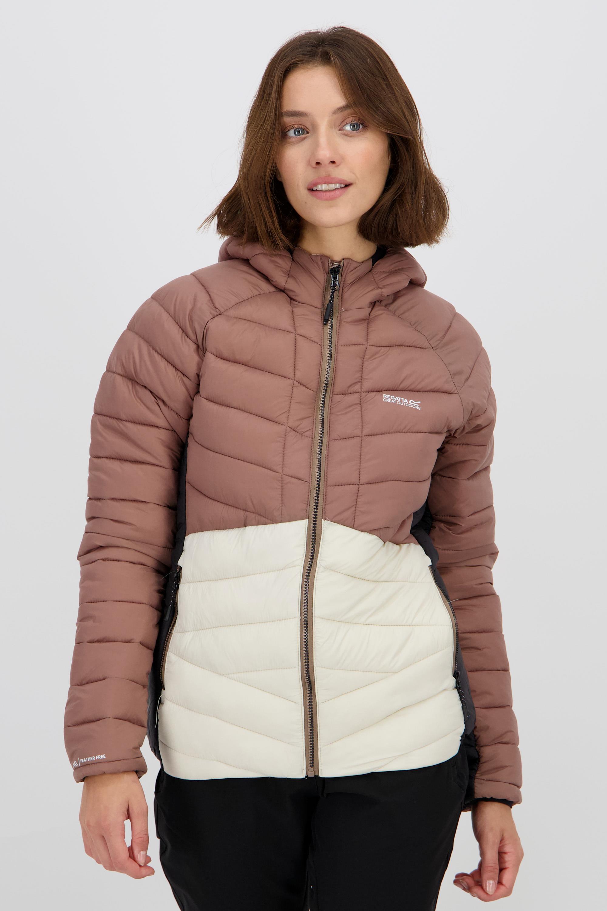Dalent - Marrón - Anorak Mujer talla
