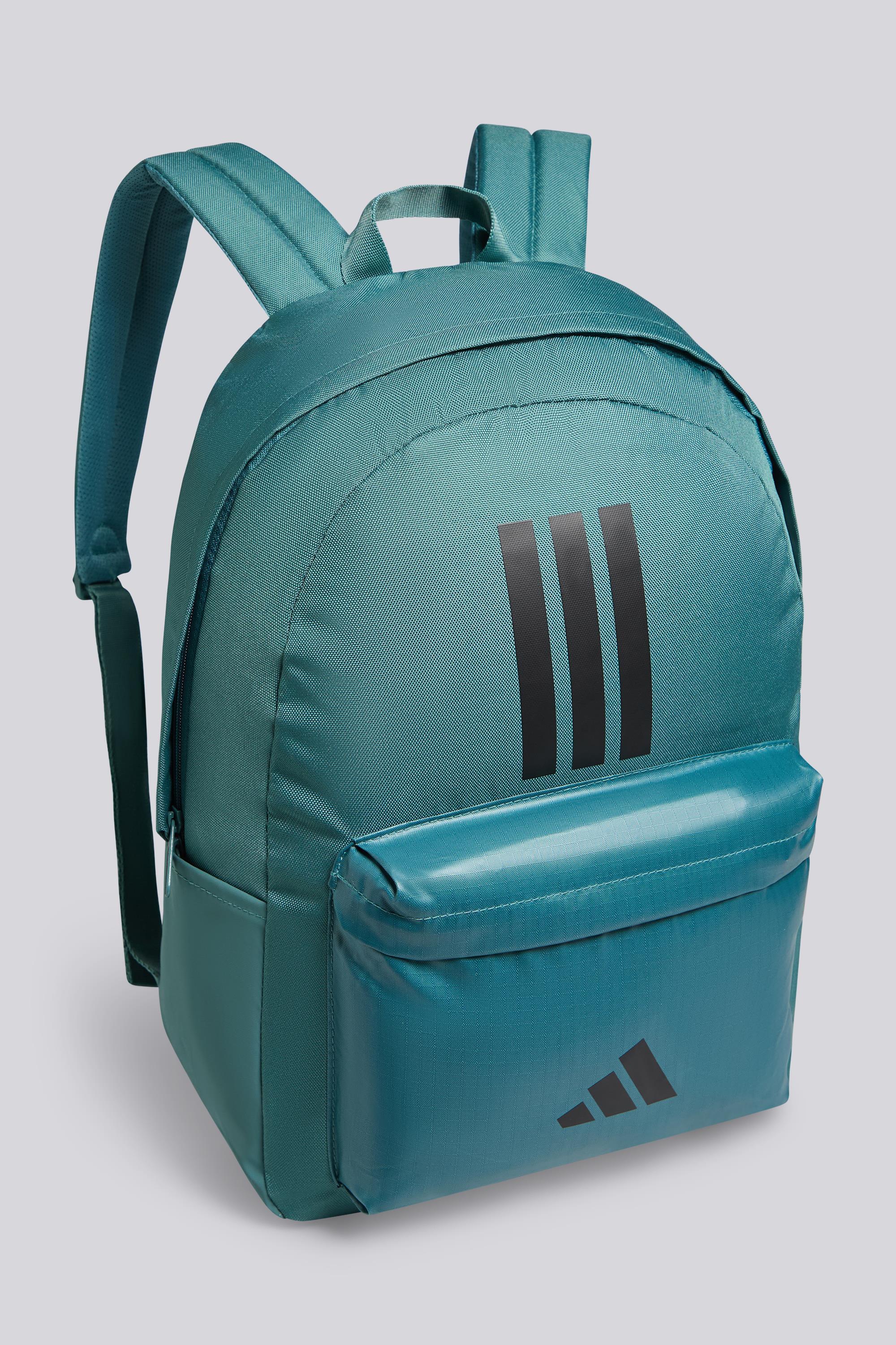adidas Classic Bars 3S Verde Mochila Sprinter