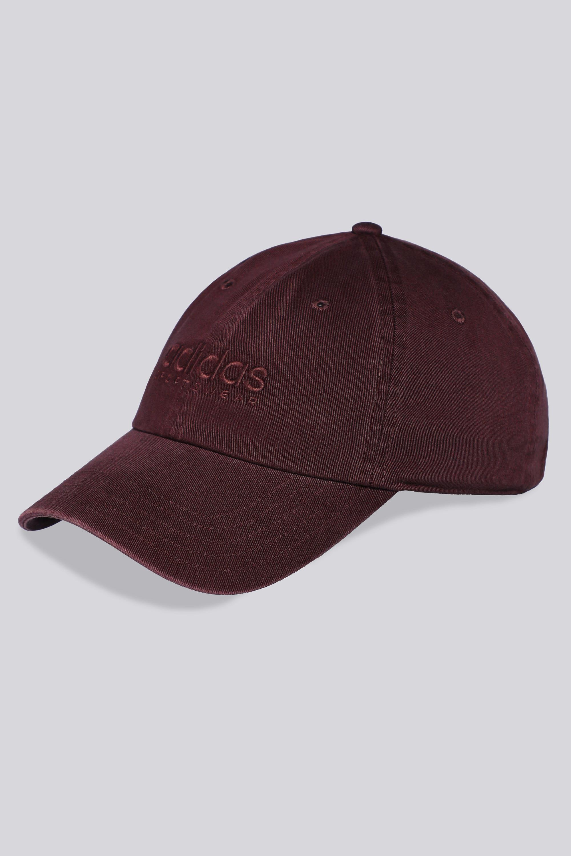 Gorra adidas - Marrón - Gorra talla 5