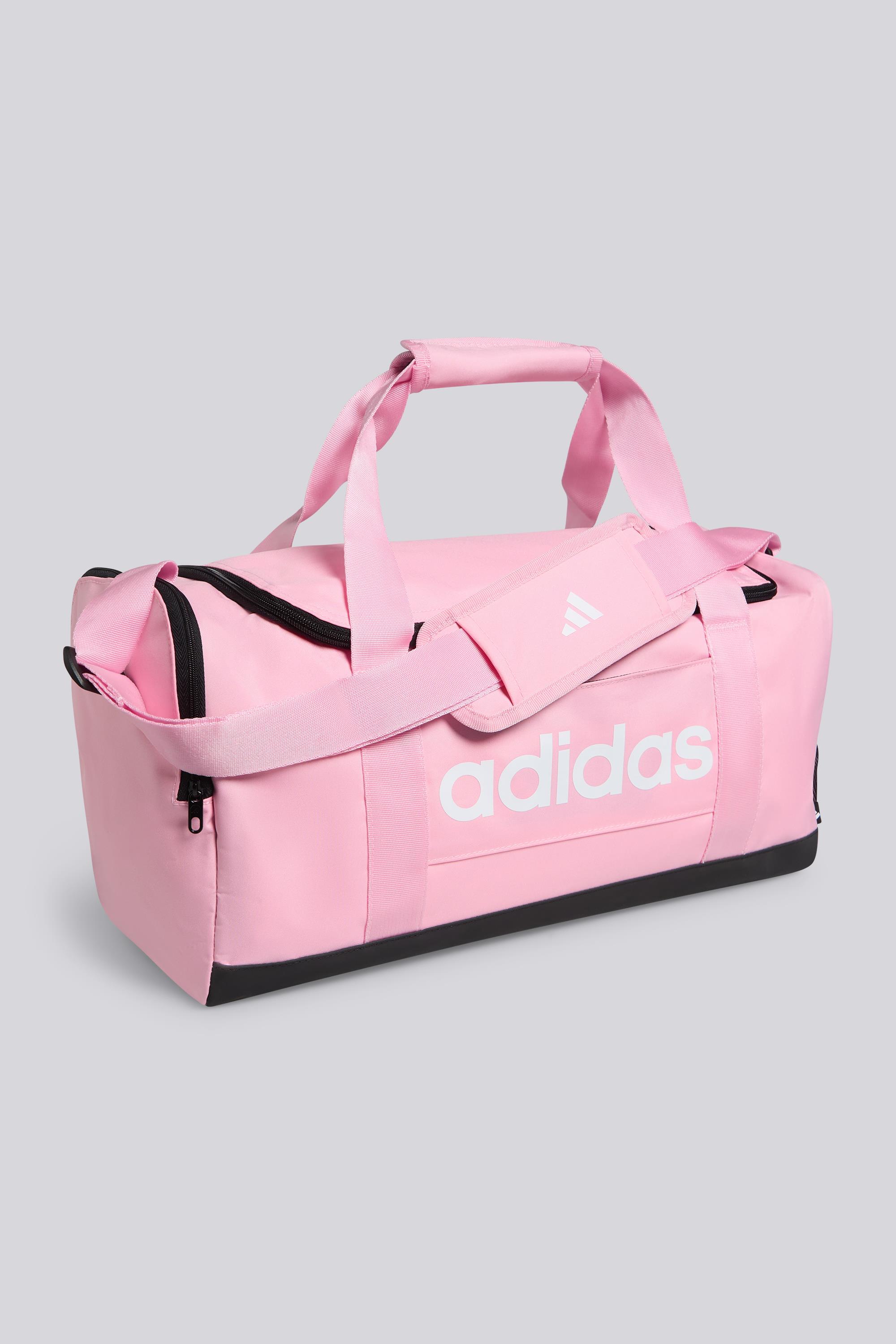 Linear Duffel - Rosa - Bolsa Deporte Pequeña talla T.U.