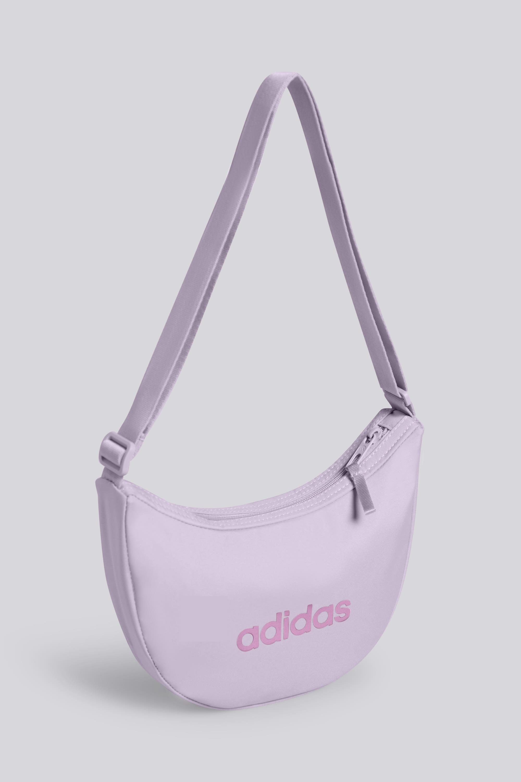 adidas Essentials - Morado - Bolso Deportivo talla T.U.