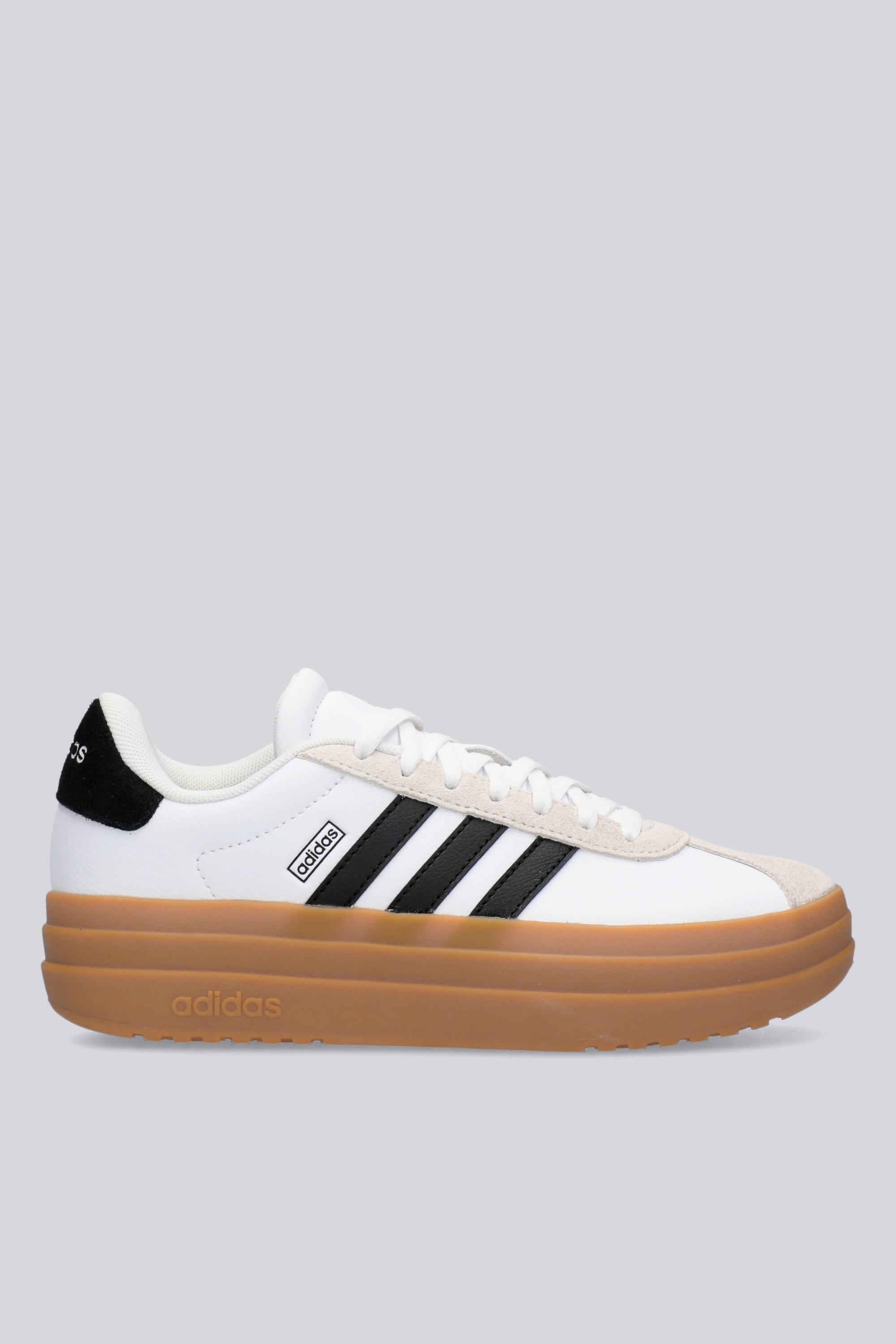 adidas Vl Court Bold - Blanco - Zapatillas Niña MKP