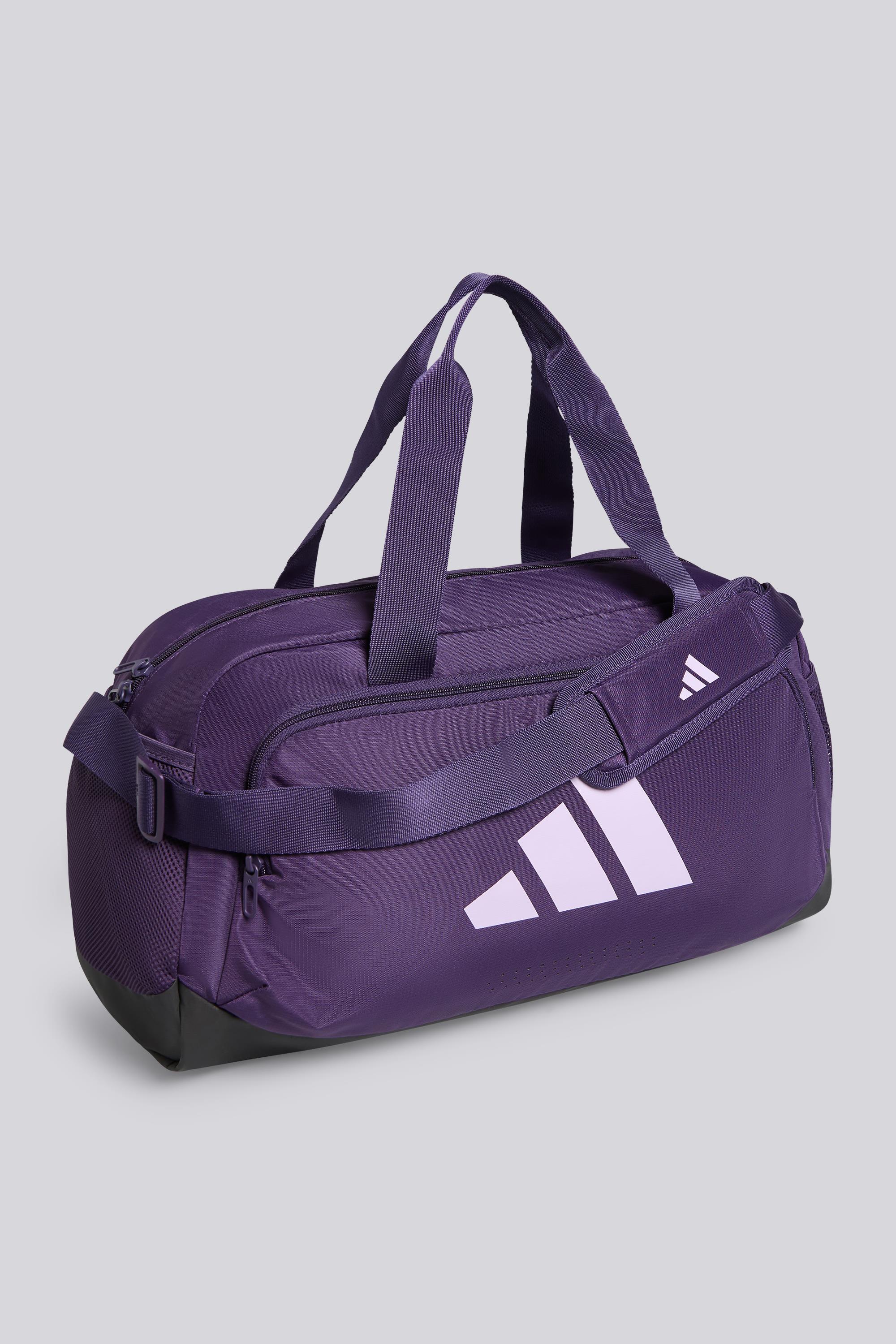 adidas Def Morado Bolsa Deporte Pequeña Sprinter
