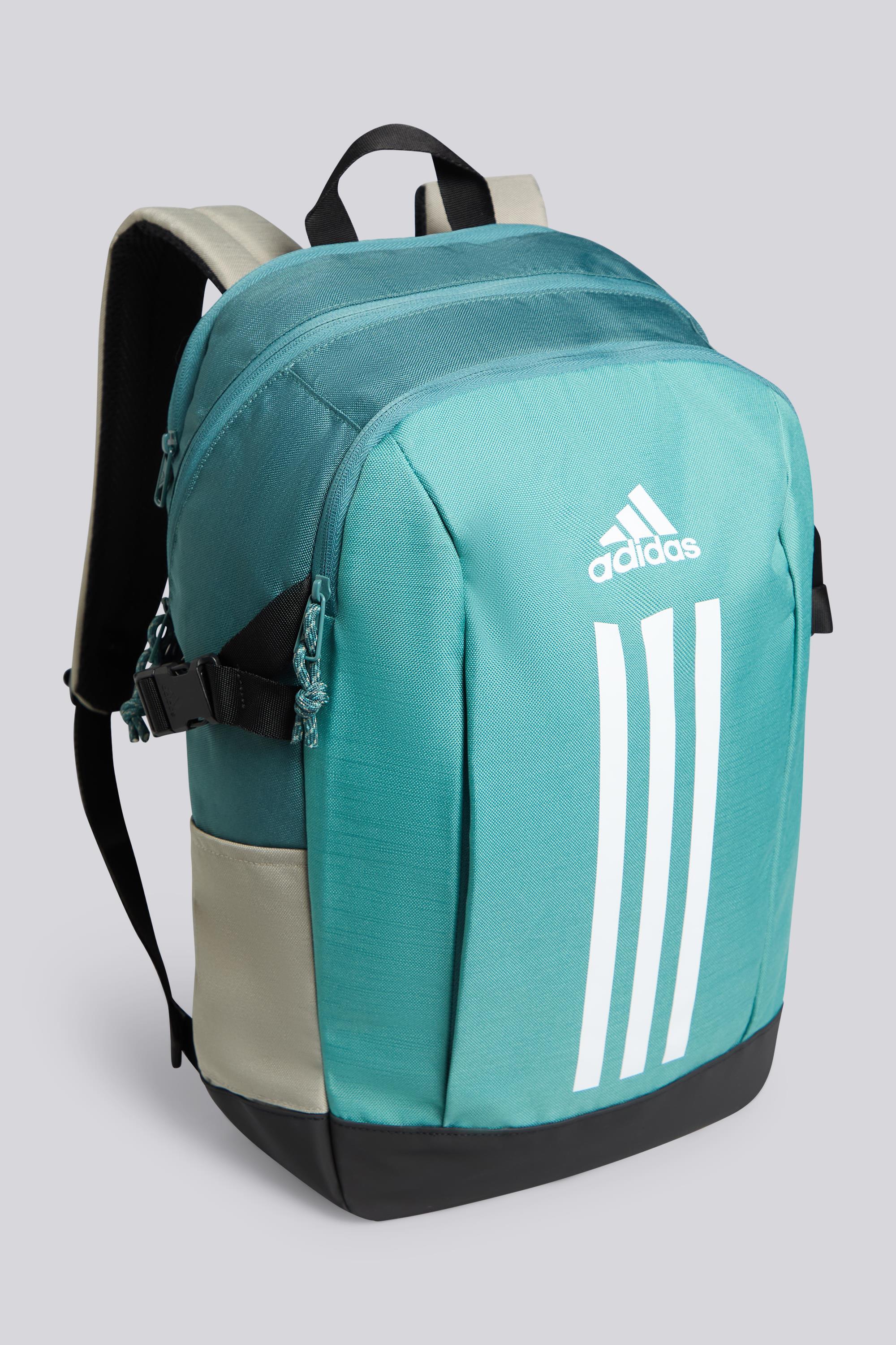 adidas Power VII Verde Mochila Sprinter