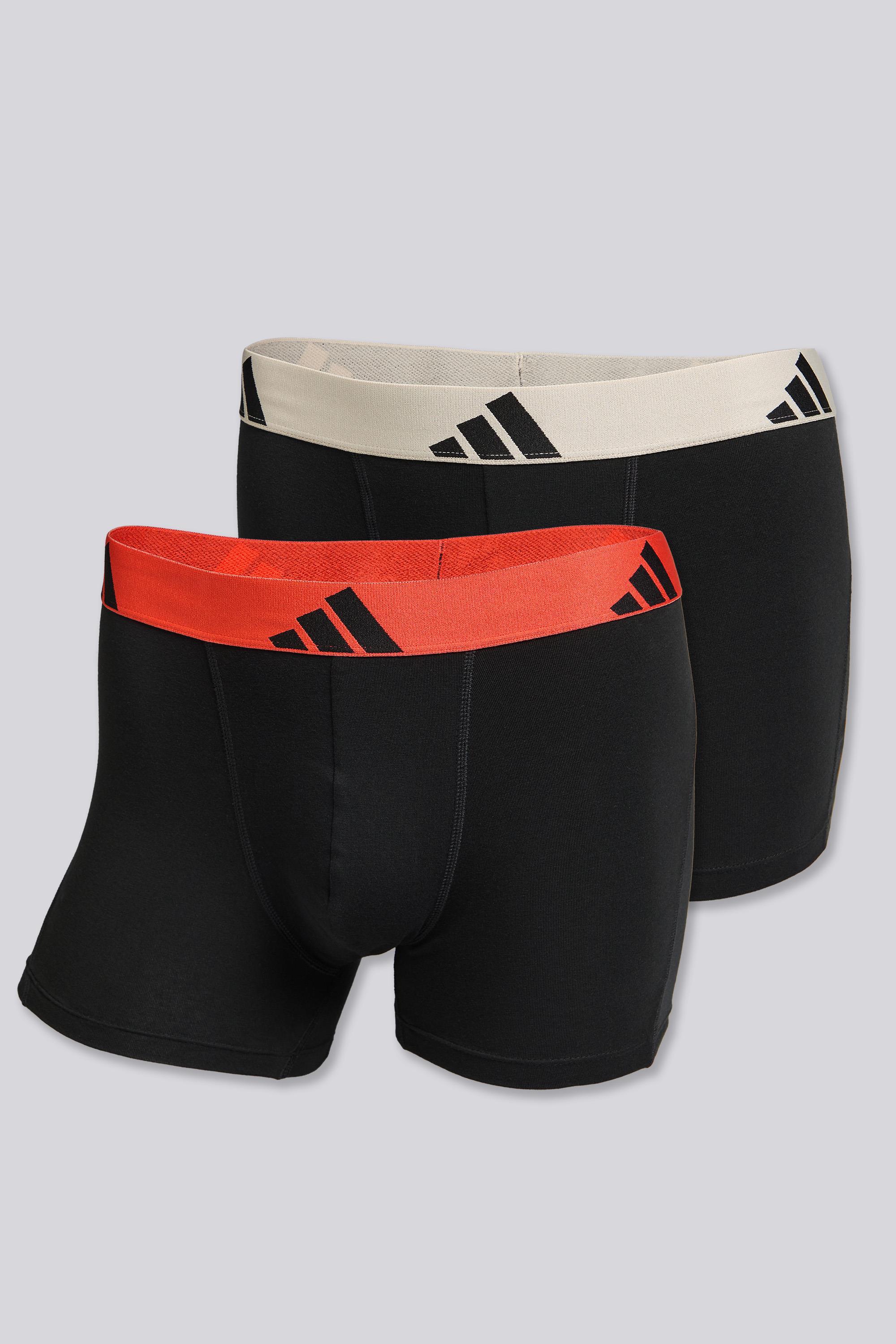 Calzoncillos adidas - Negro - Calzoncillos Hombre talla