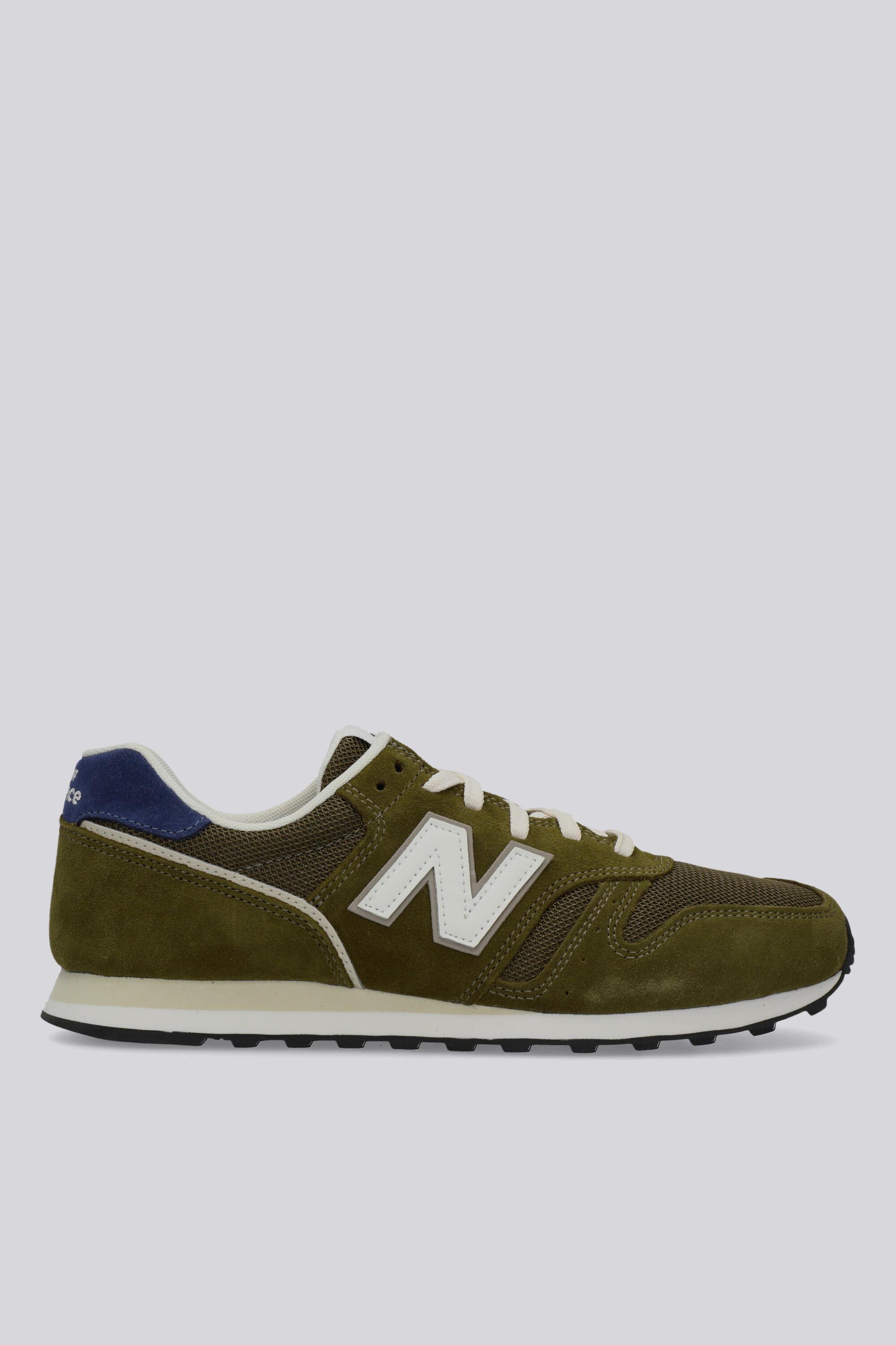 New Balance 373 Caqui Sapatilhas Homem Sport Zone