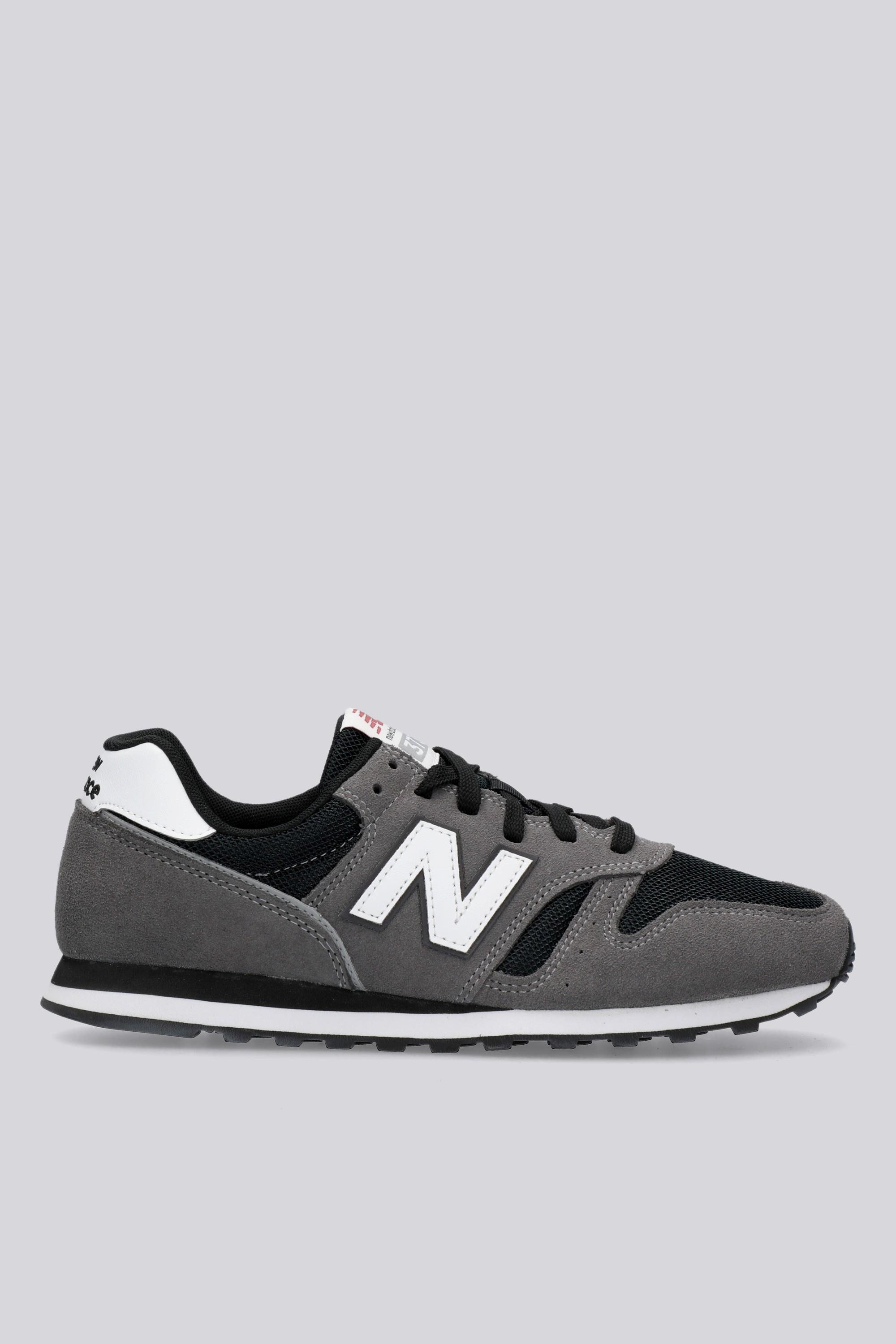 New Balance 373 Preto Sapatilhas Homem Sport Zone