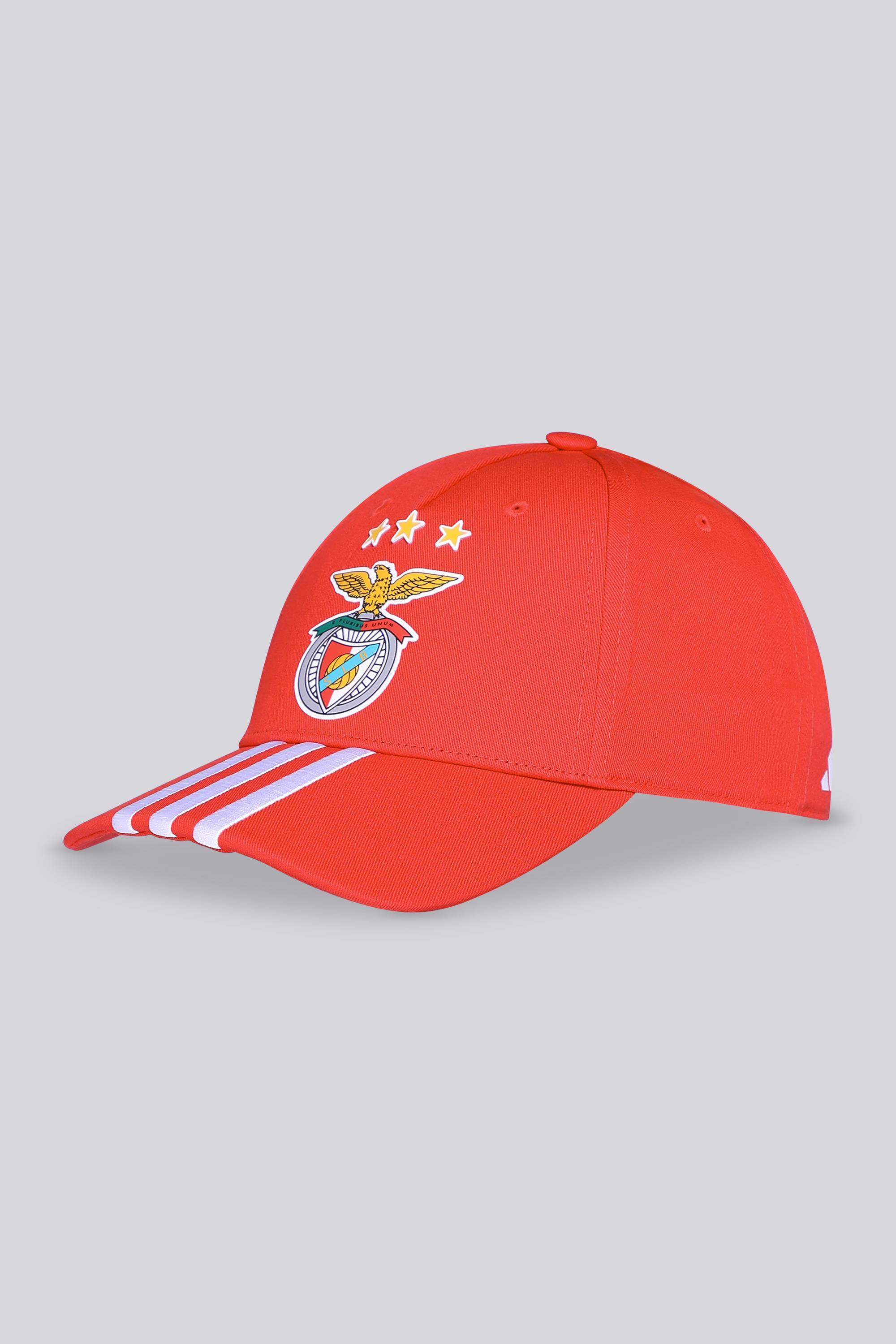 Gorra Benfica 25/26 - Rojo - Gorra Fútbol talla 5